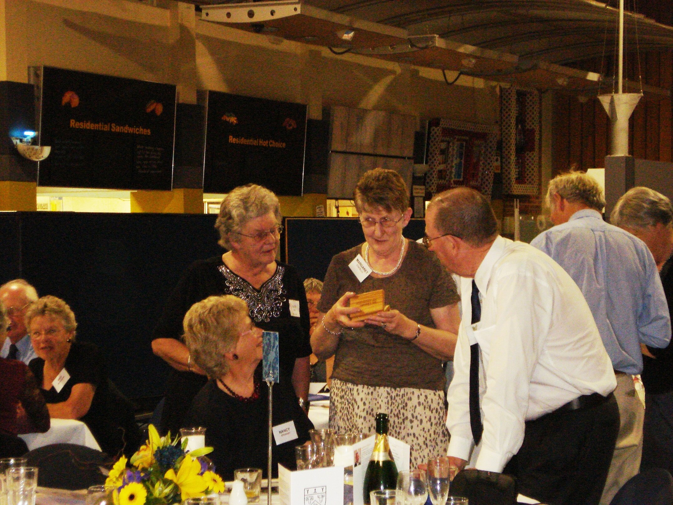 1958 AgSci Reunion, 14-16 November 2008 114