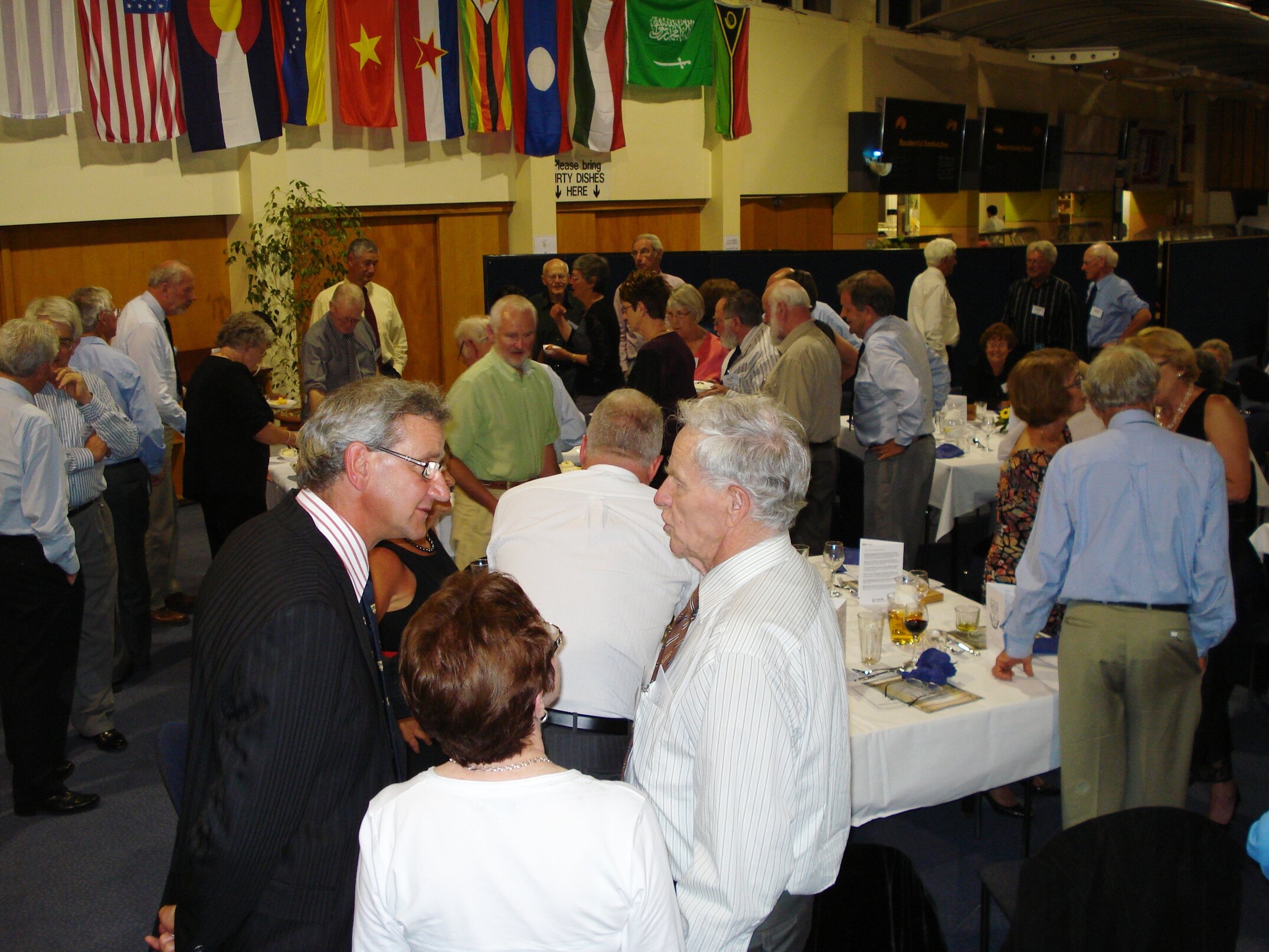 1958 AgSci Reunion, 14-16 November 2008 116