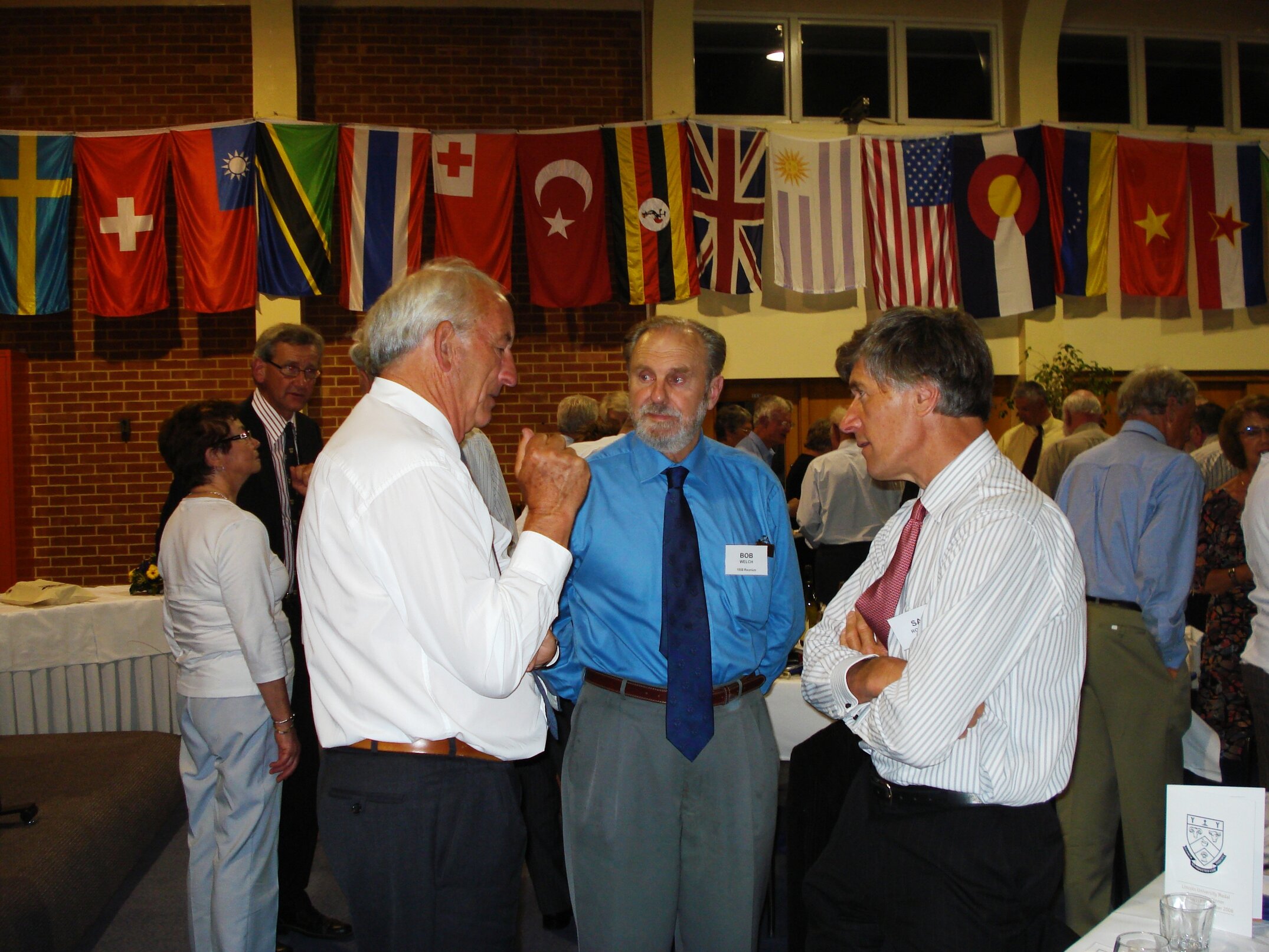 1958 AgSci Reunion, 14-16 November 2008 117