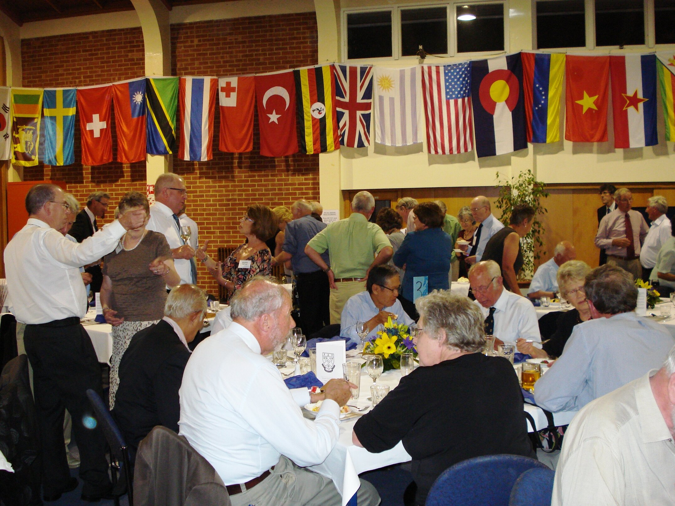 1958 AgSci Reunion, 14-16 November 2008 118