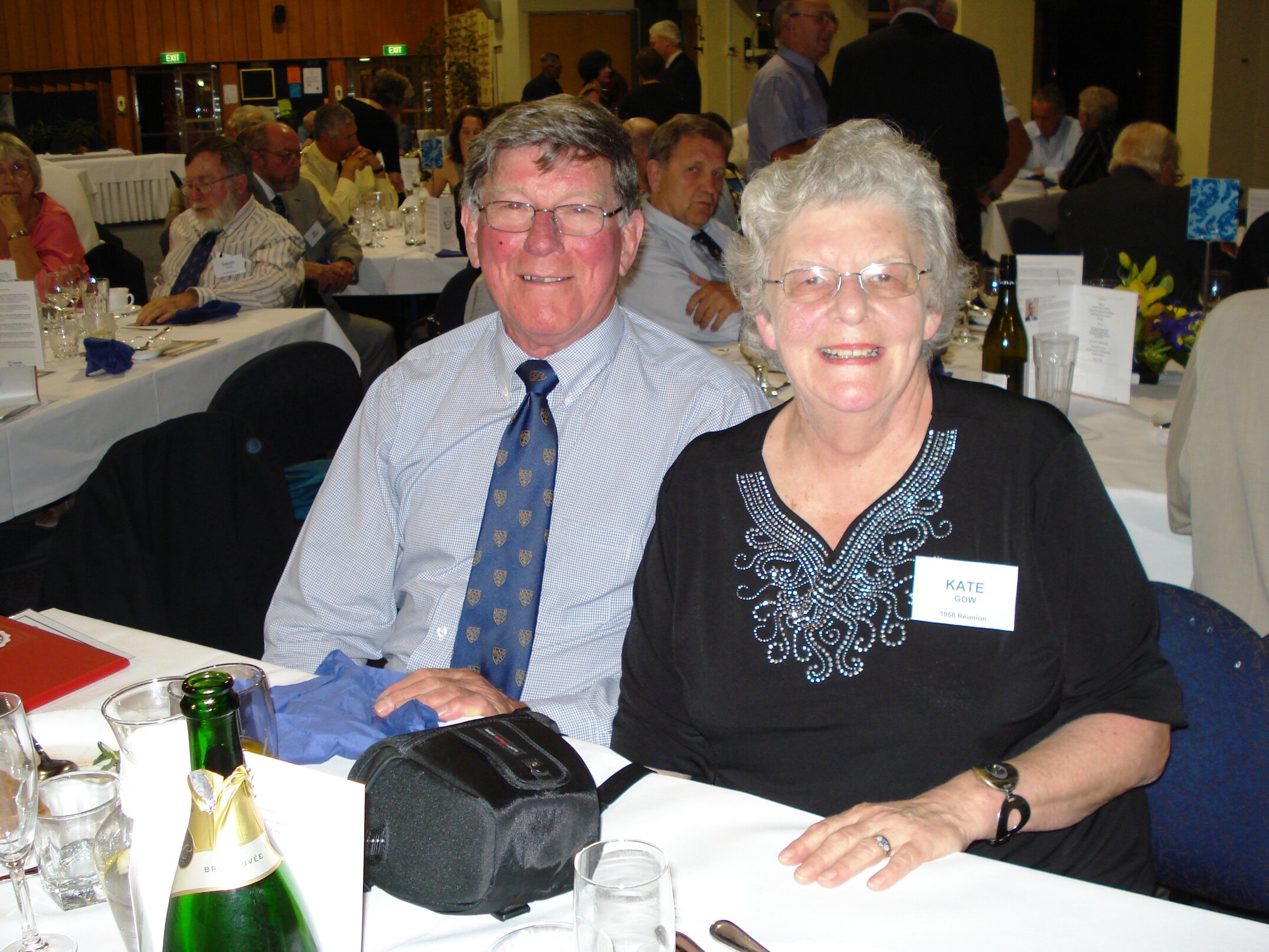 1958 AgSci Reunion, 14-16 November 2008 122