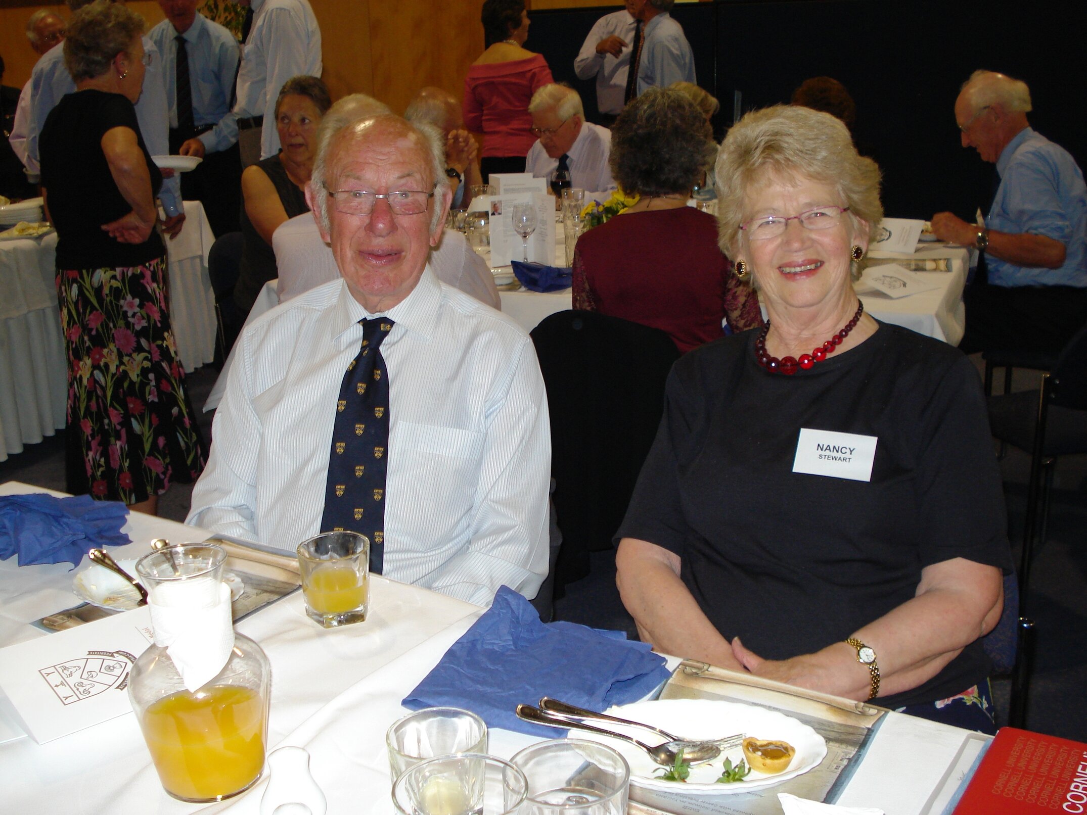 1958 AgSci Reunion, 14-16 November 2008 123