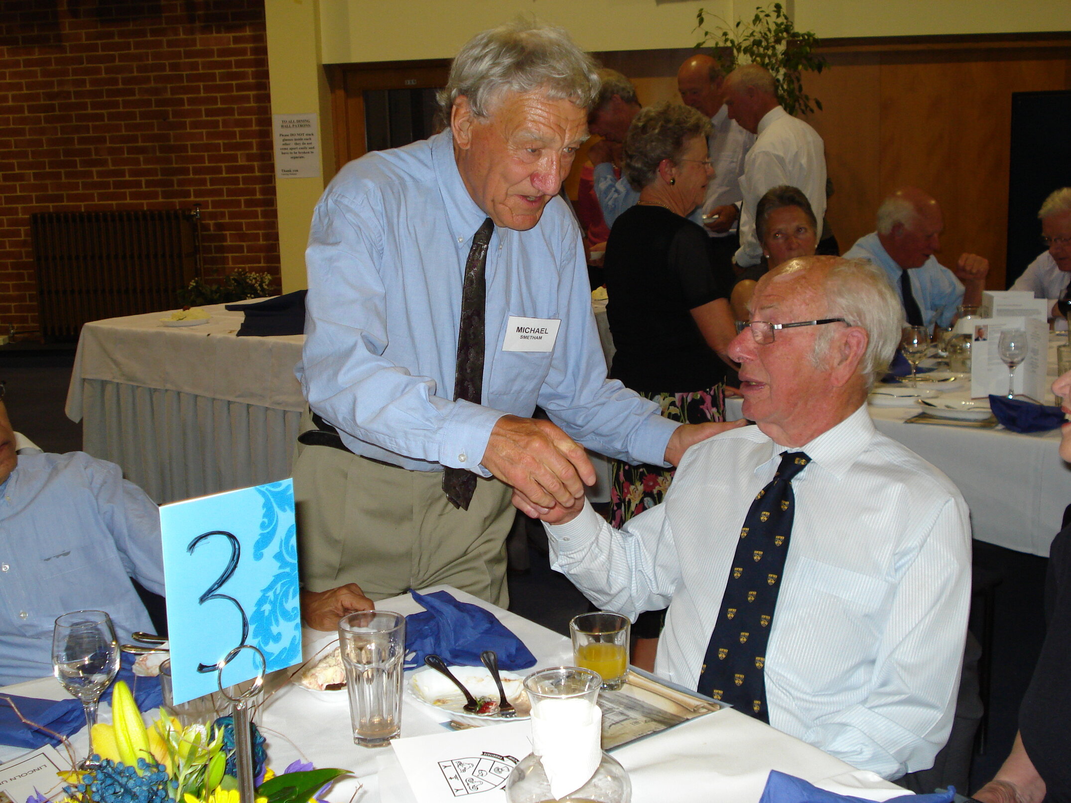 1958 AgSci Reunion, 14-16 November 2008 125