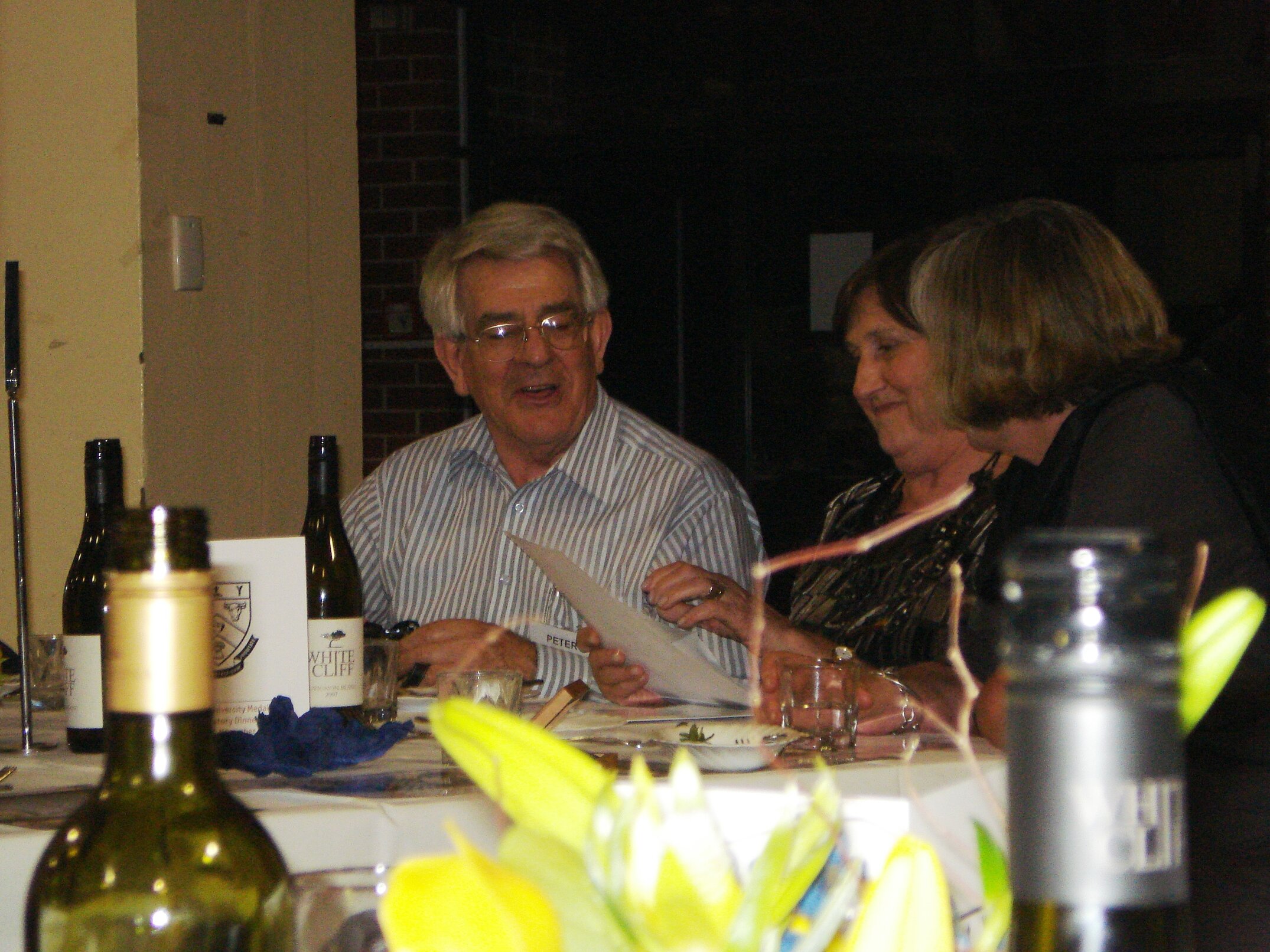 1958 AgSci Reunion, 14-16 November 2008 127