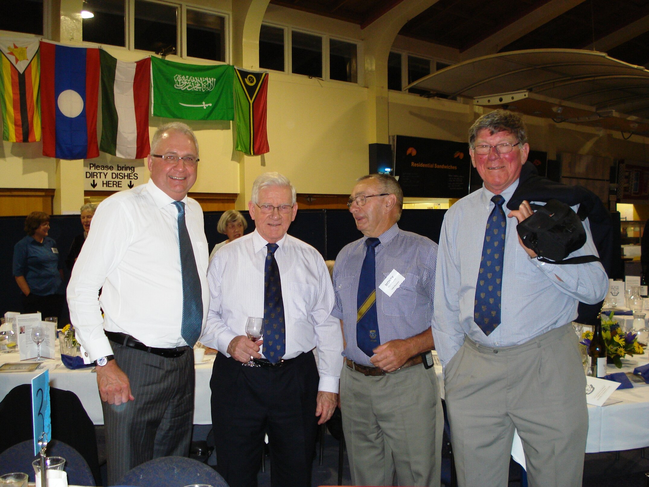 1958 AgSci Reunion, 14-16 November 2008 130