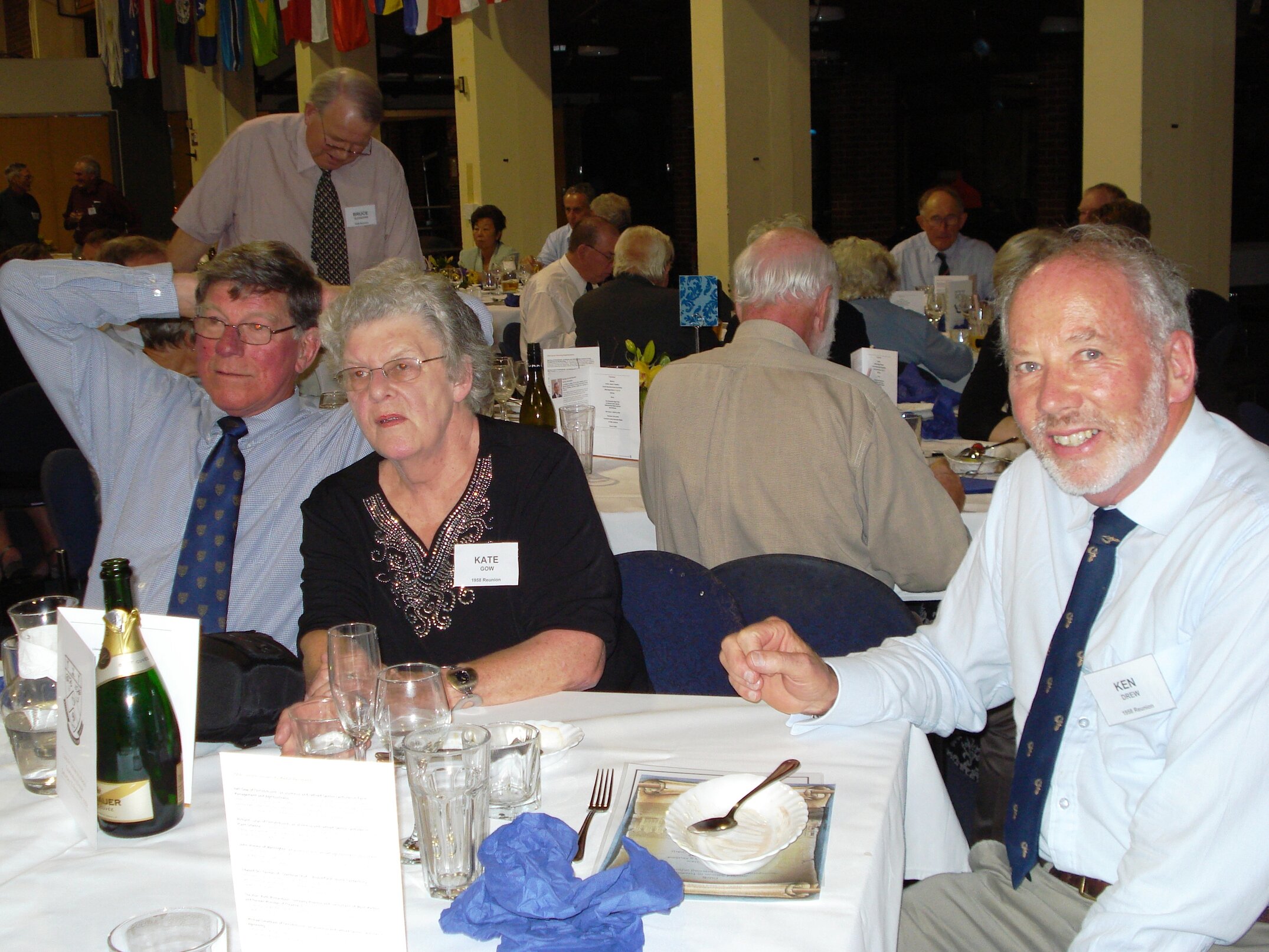 1958 AgSci Reunion, 14-16 November 2008 126