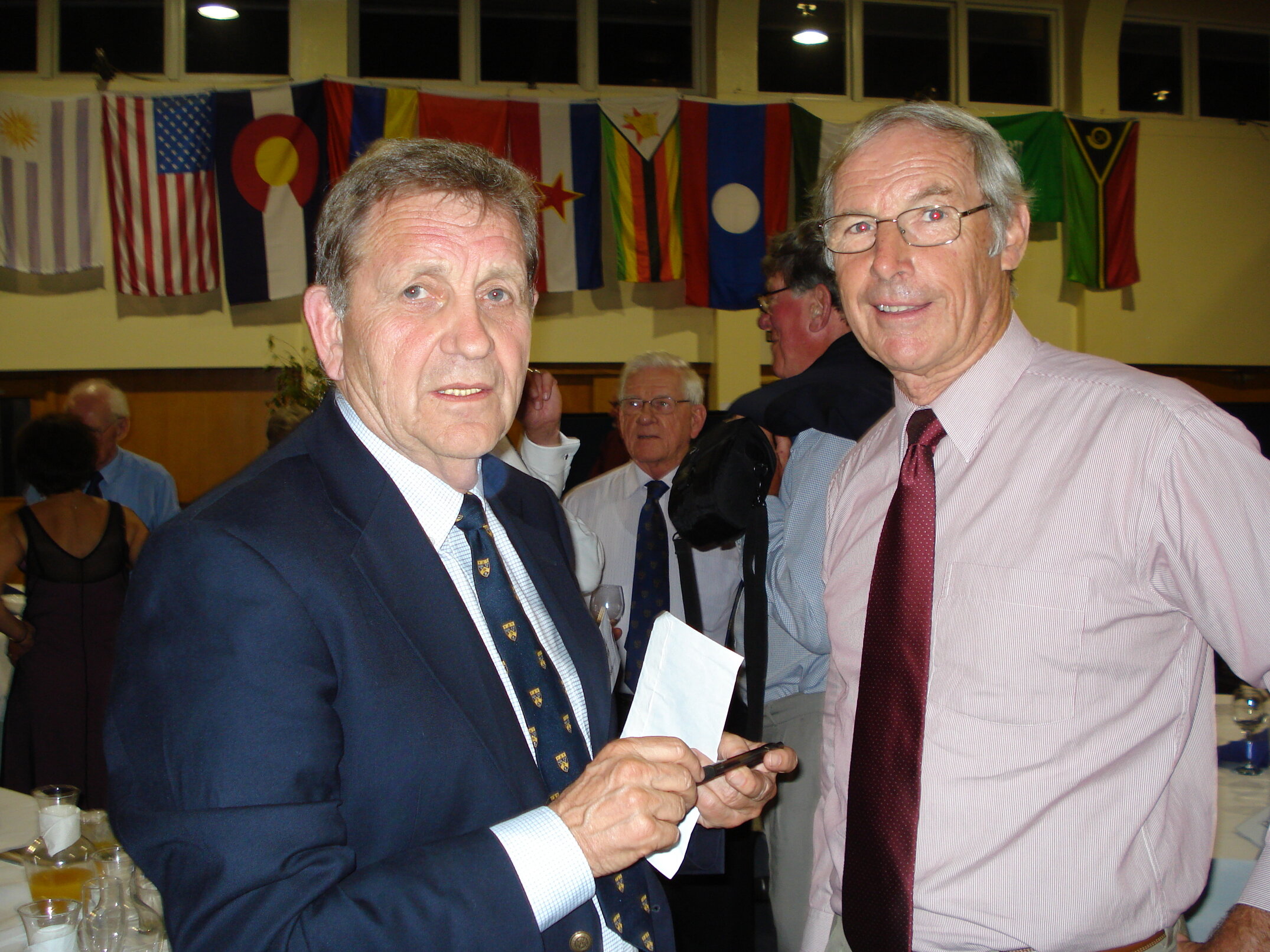 1958 AgSci Reunion, 14-16 November 2008 131