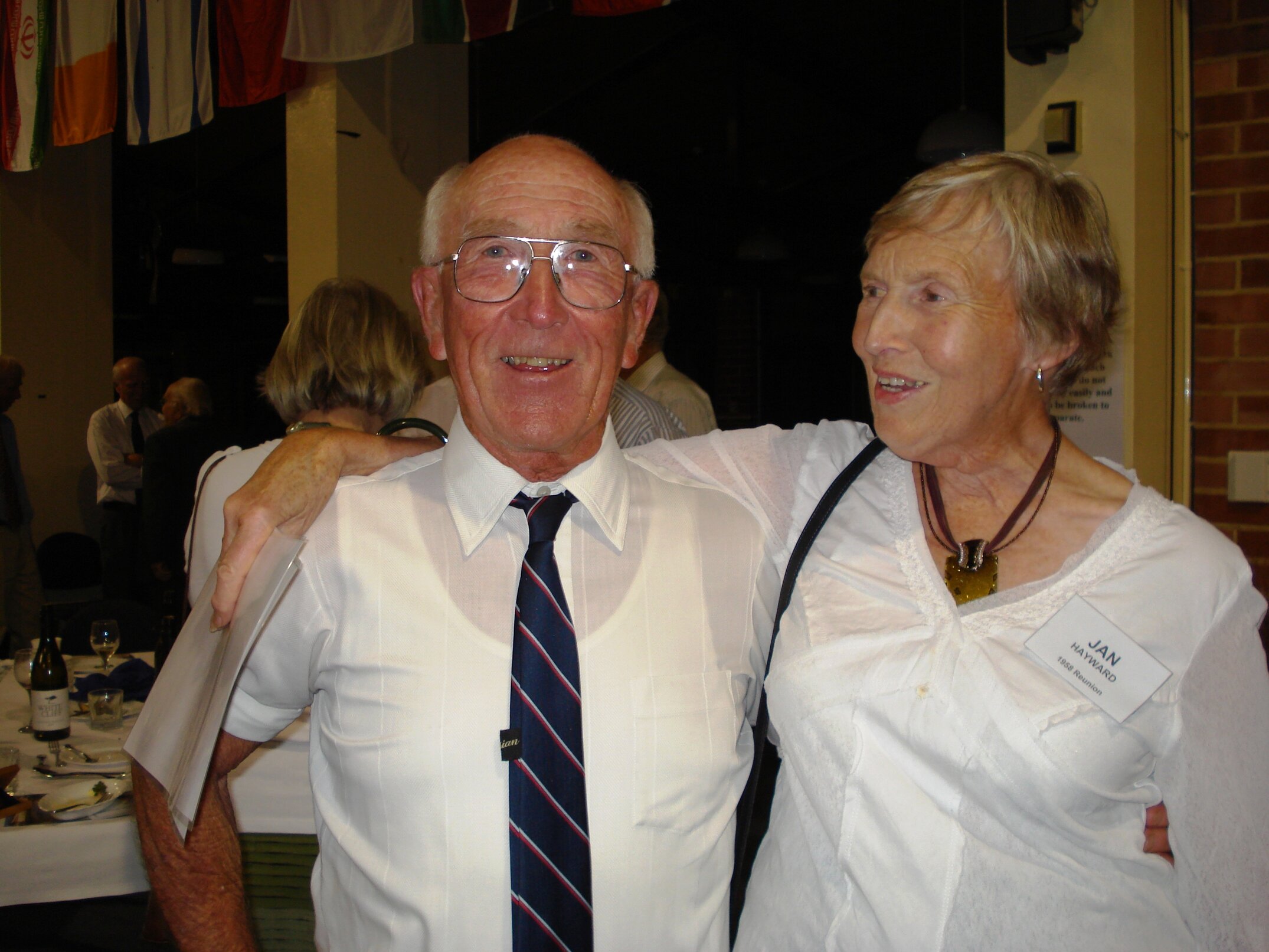 1958 AgSci Reunion, 14-16 November 2008 128