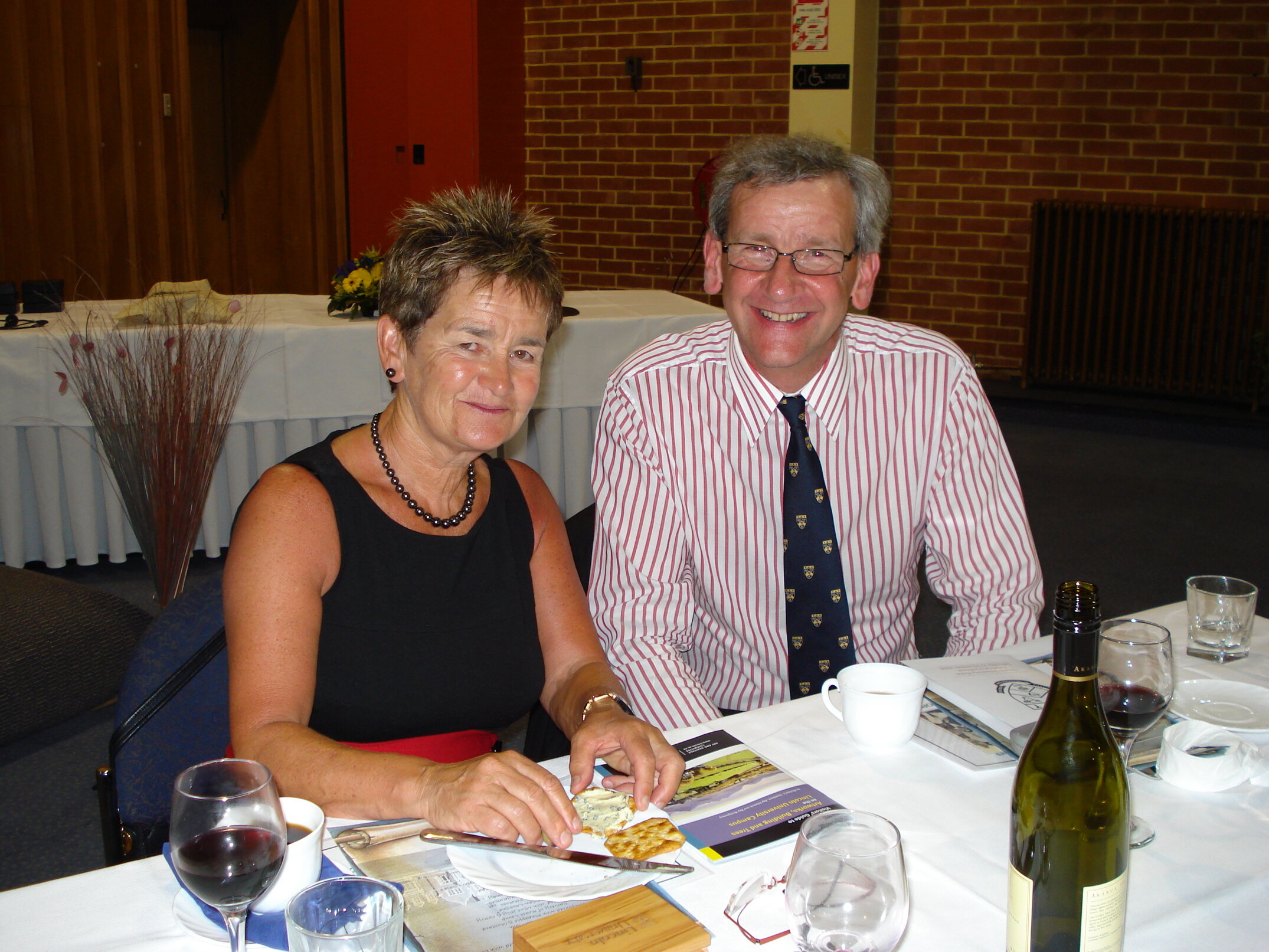 1958 AgSci Reunion, 14-16 November 2008 132
