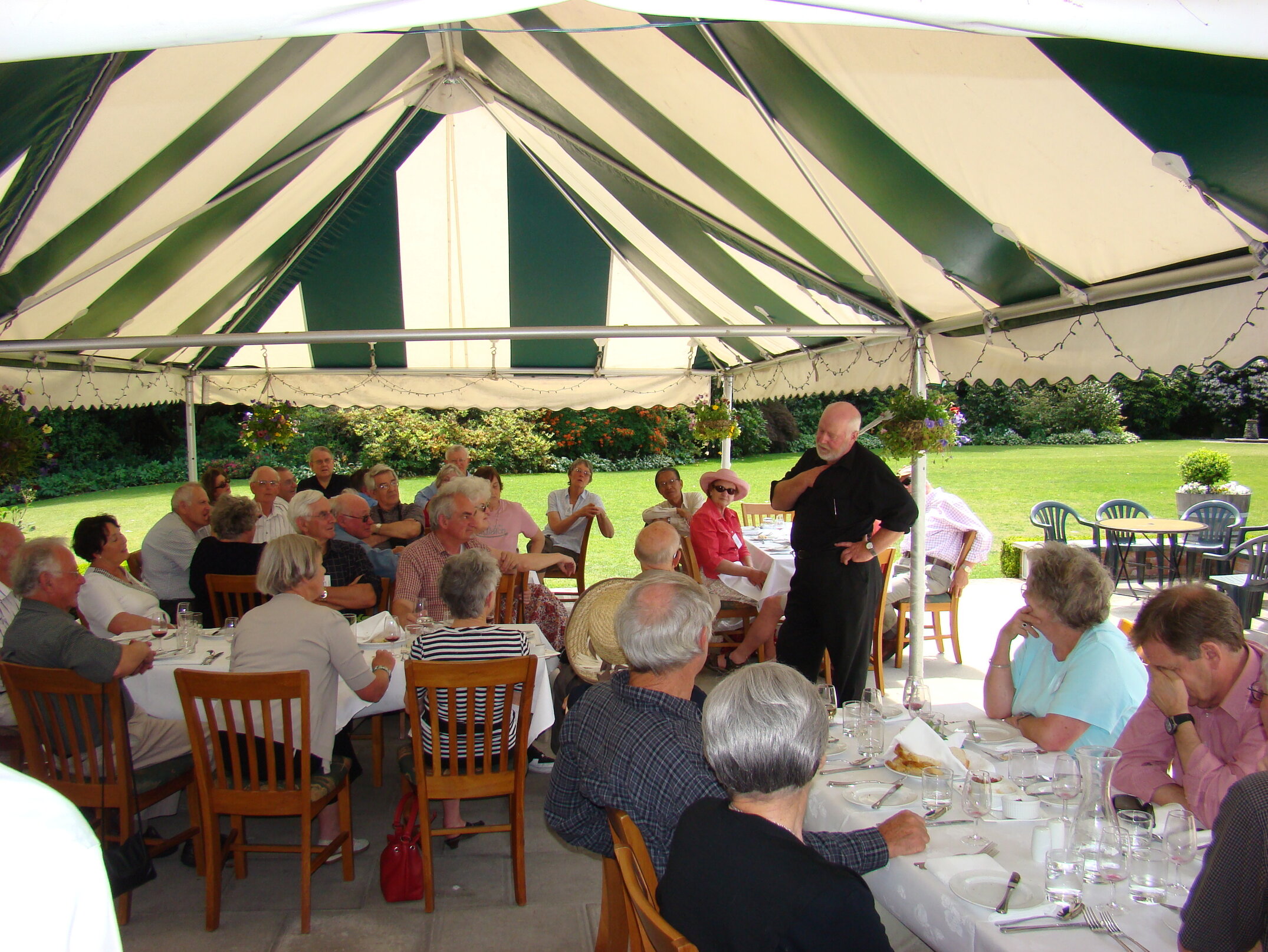 1958 AgSci Reunion, 14-16 November 2008 133