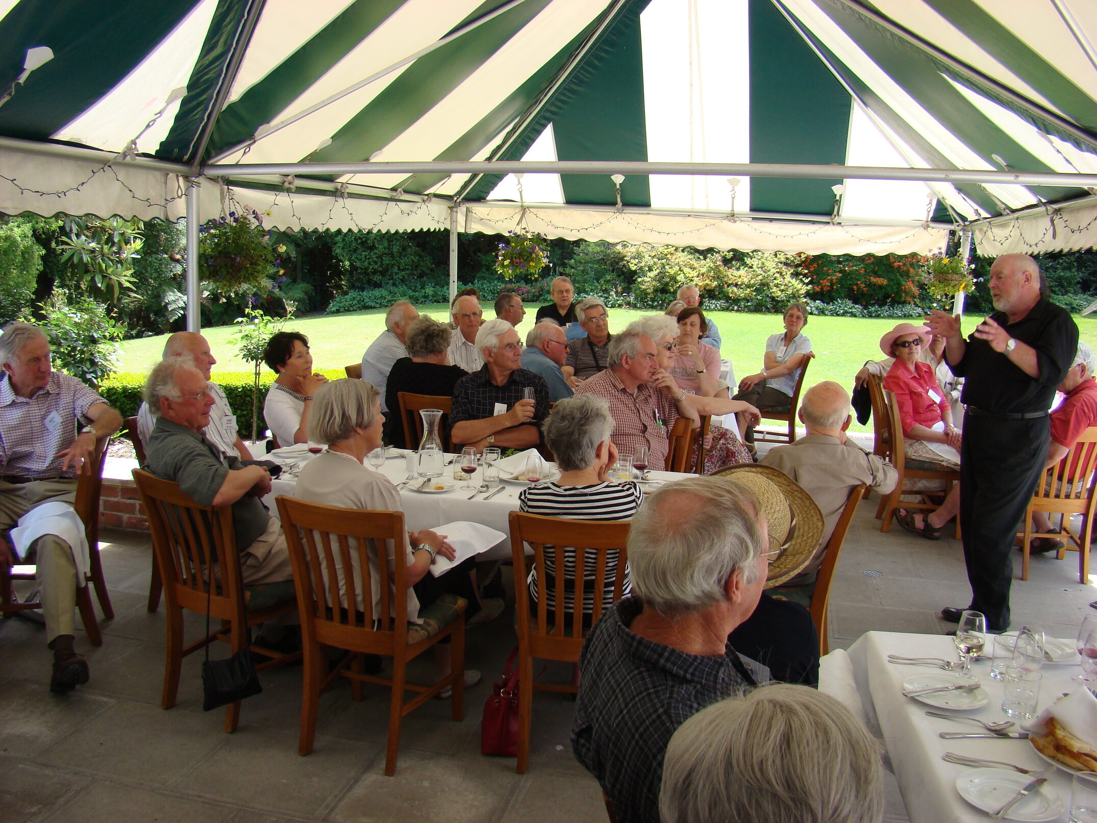 1958 AgSci Reunion, 14-16 November 2008 135