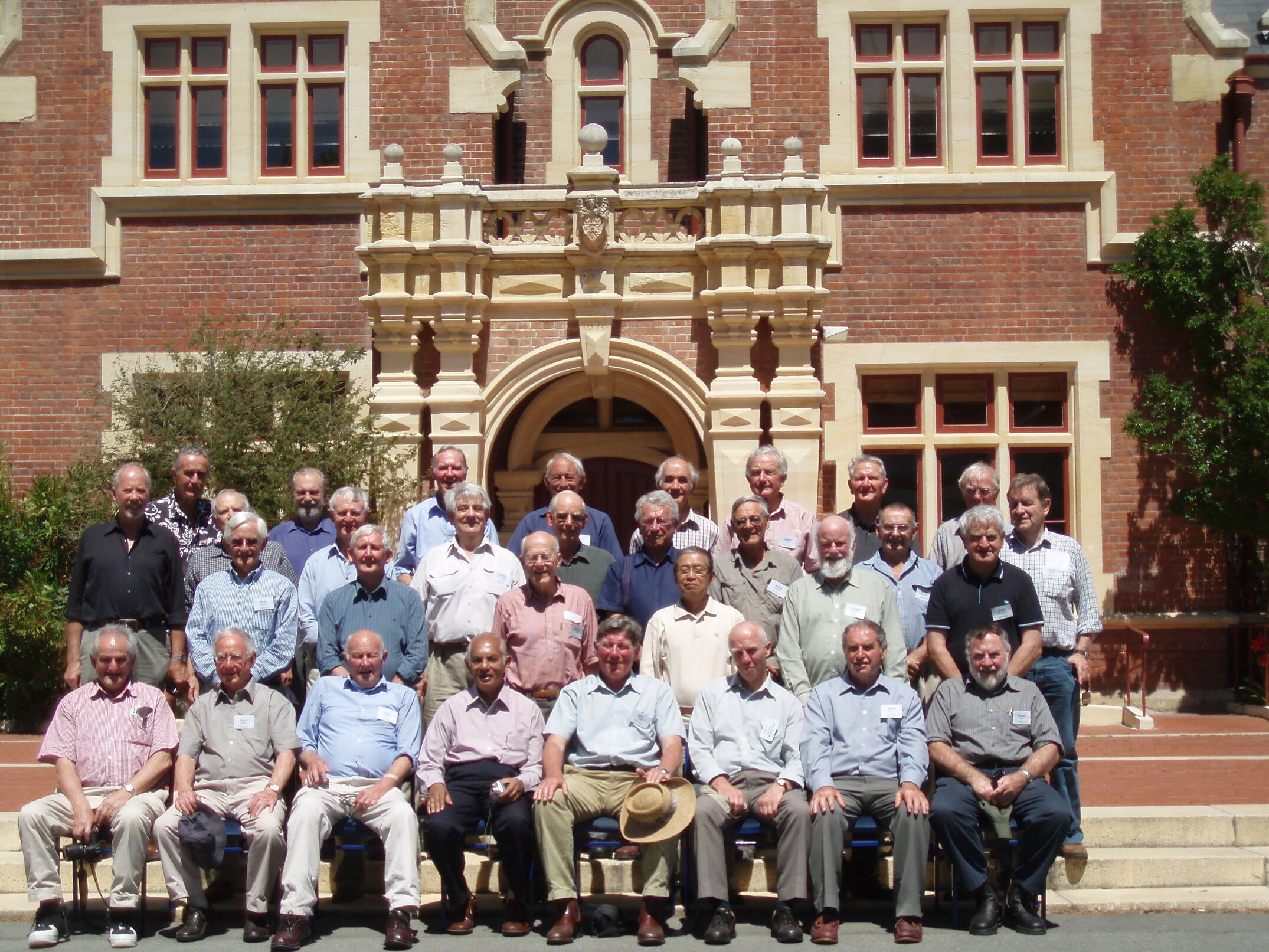 1958 AgSci Reunion, 14-16 November 2008 140