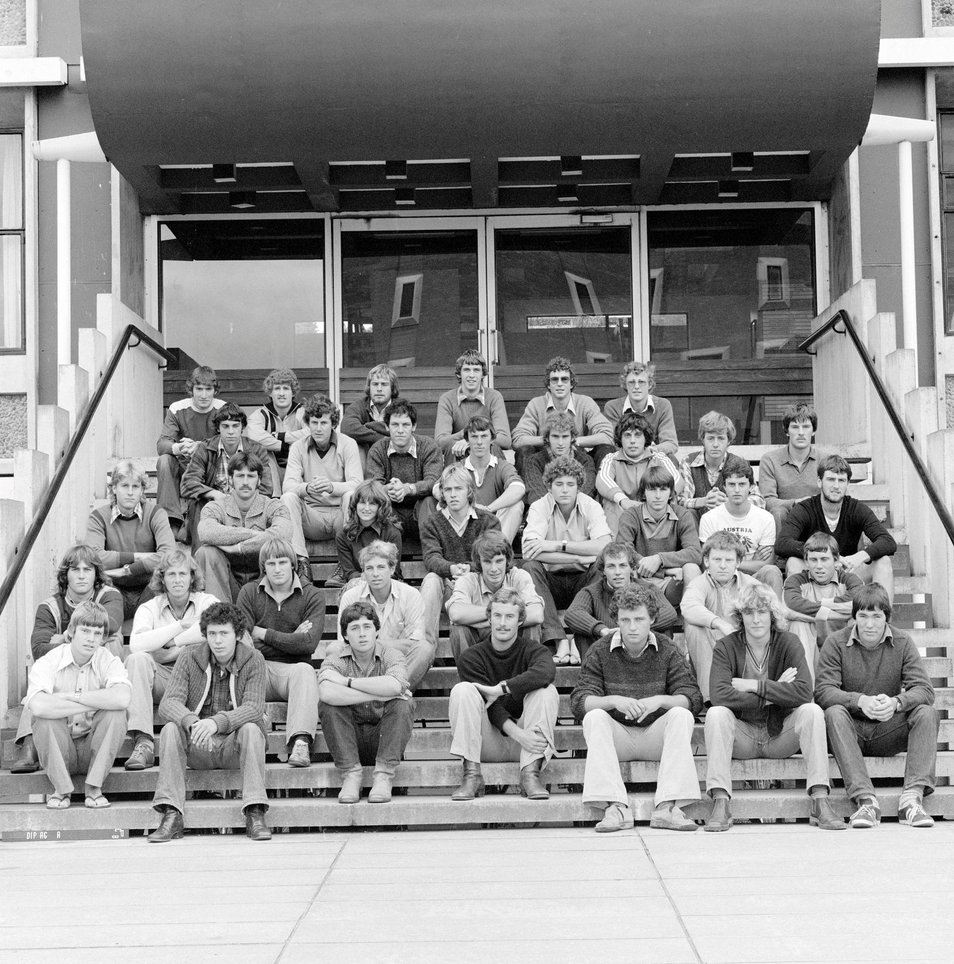 1980 DipAg Group A
