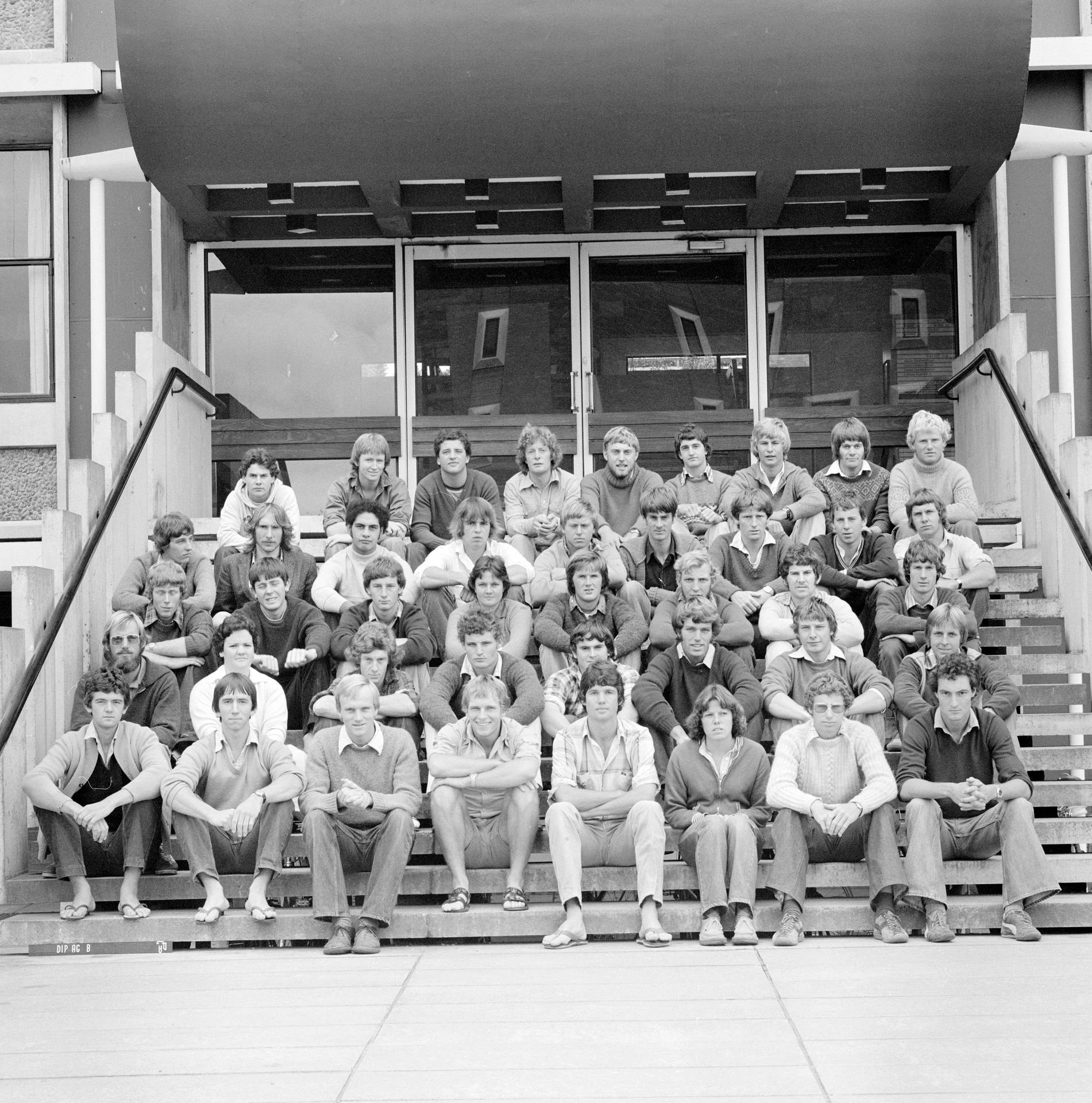 1980 DipAg Group B