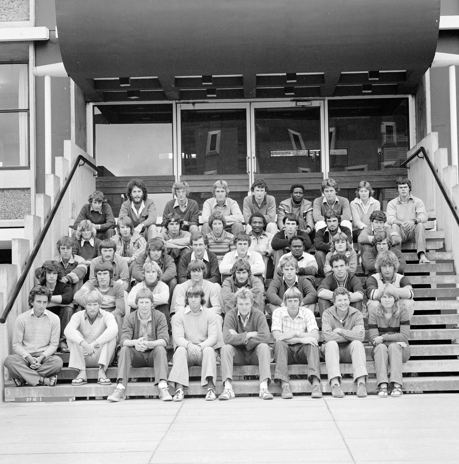 1980 DipAg Group D