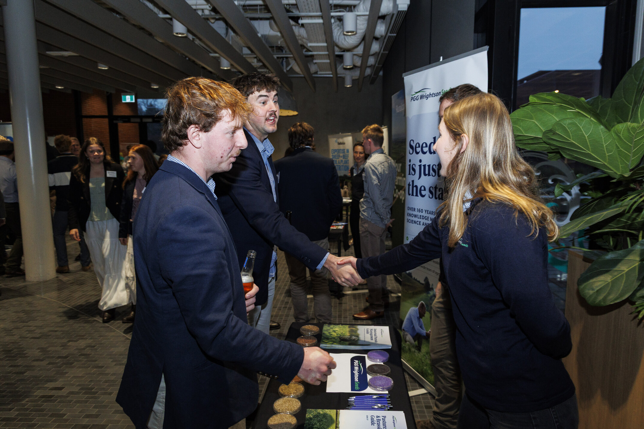 2026 Food &amp; Fibre Awards and Networking Dinner 040