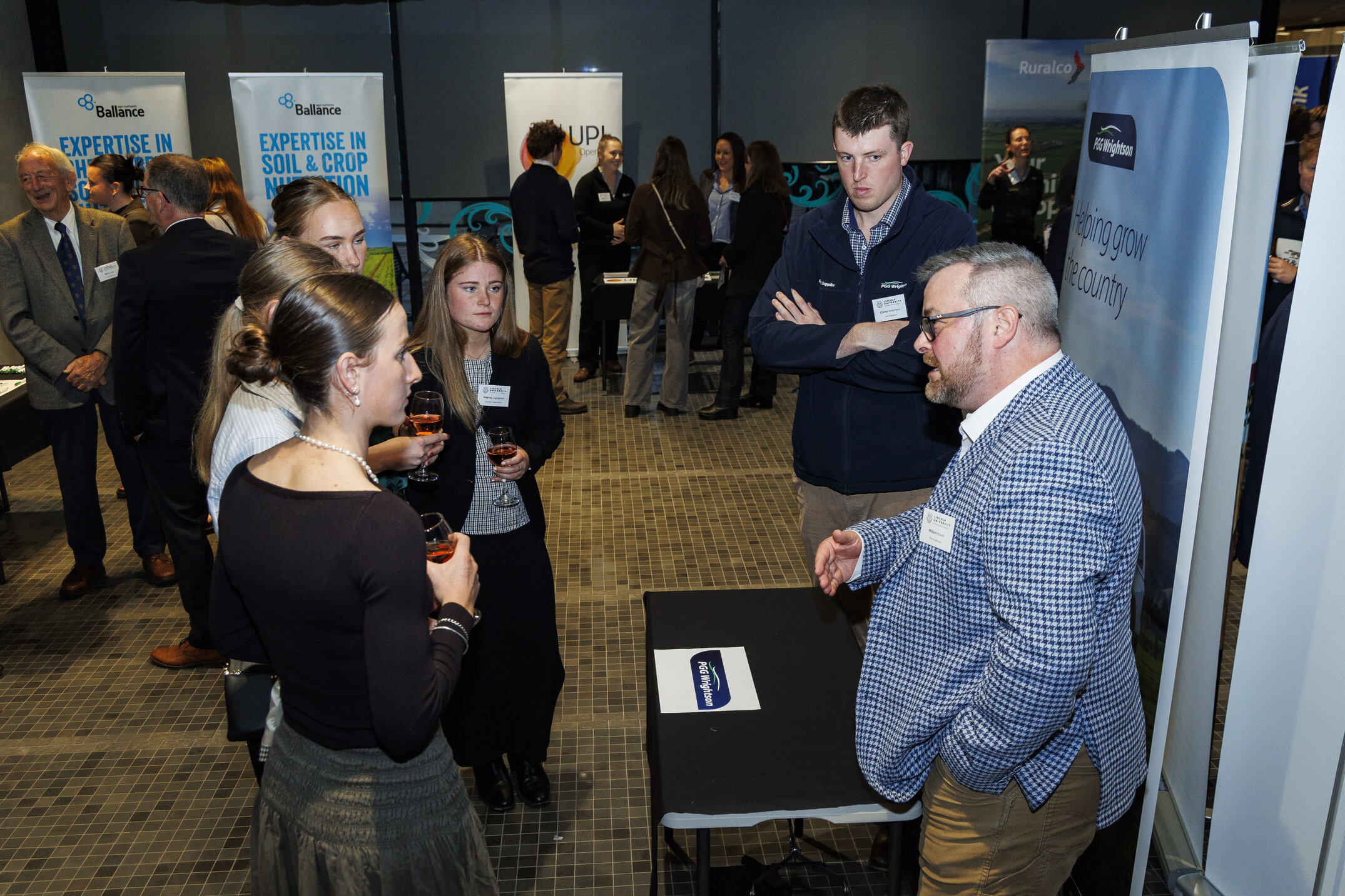 2026 Food &amp; Fibre Awards and Networking Dinner 044
