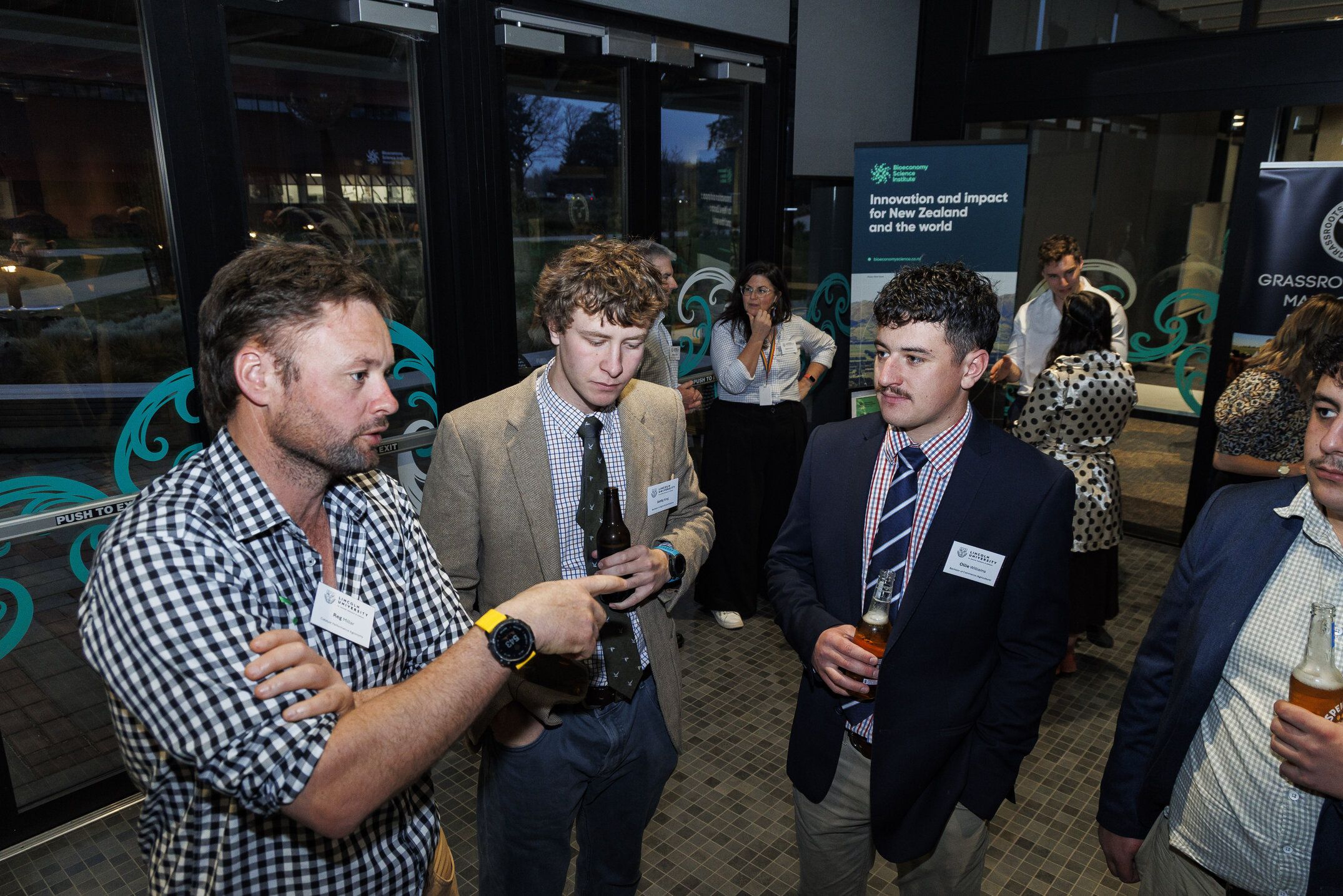 2026 Food &amp; Fibre Awards and Networking Dinner 050