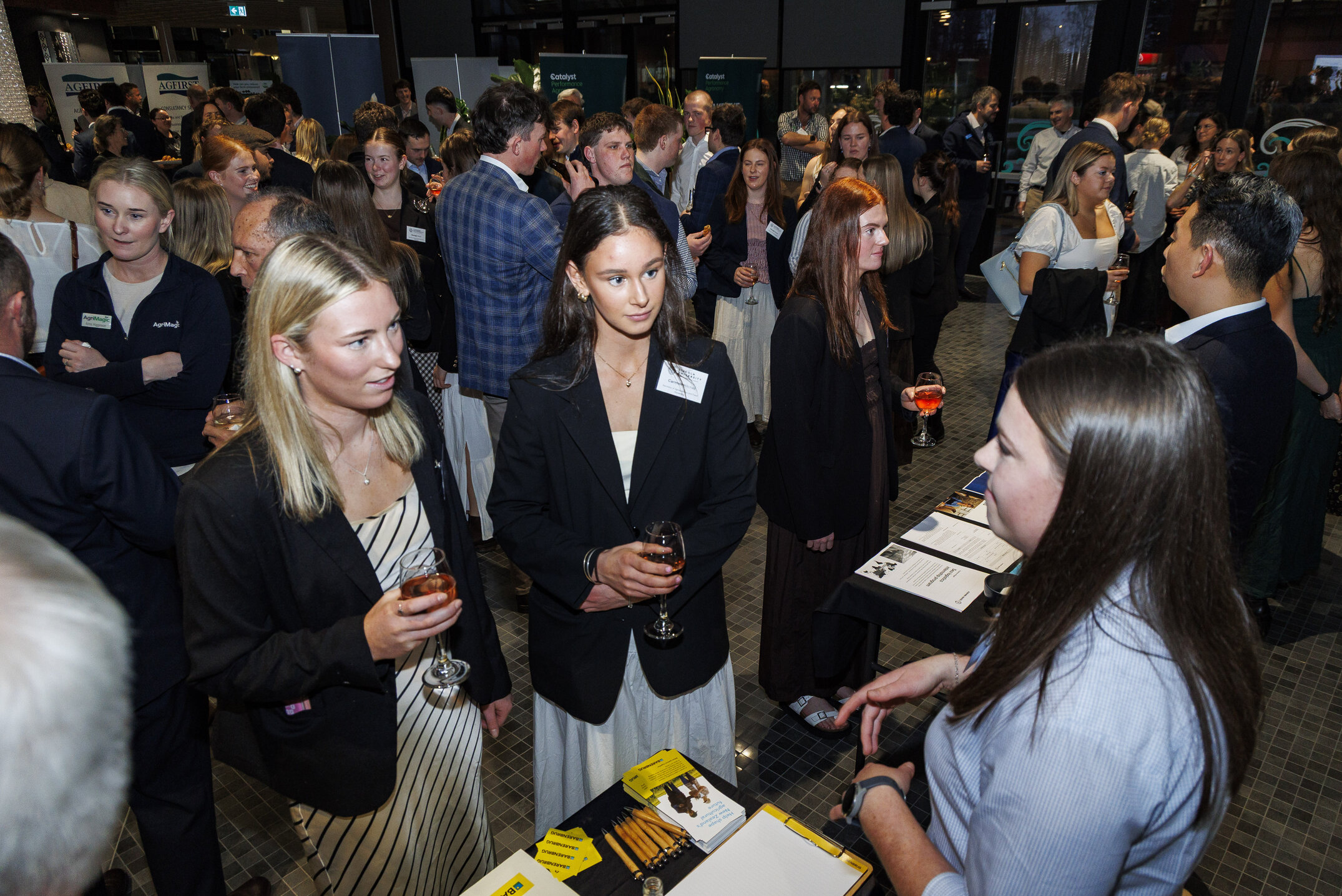 2026 Food &amp; Fibre Awards and Networking Dinner 068