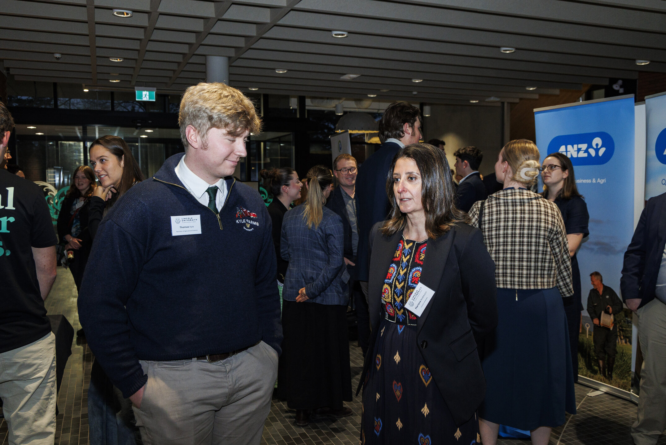 2026 Food &amp; Fibre Awards and Networking Dinner 074
