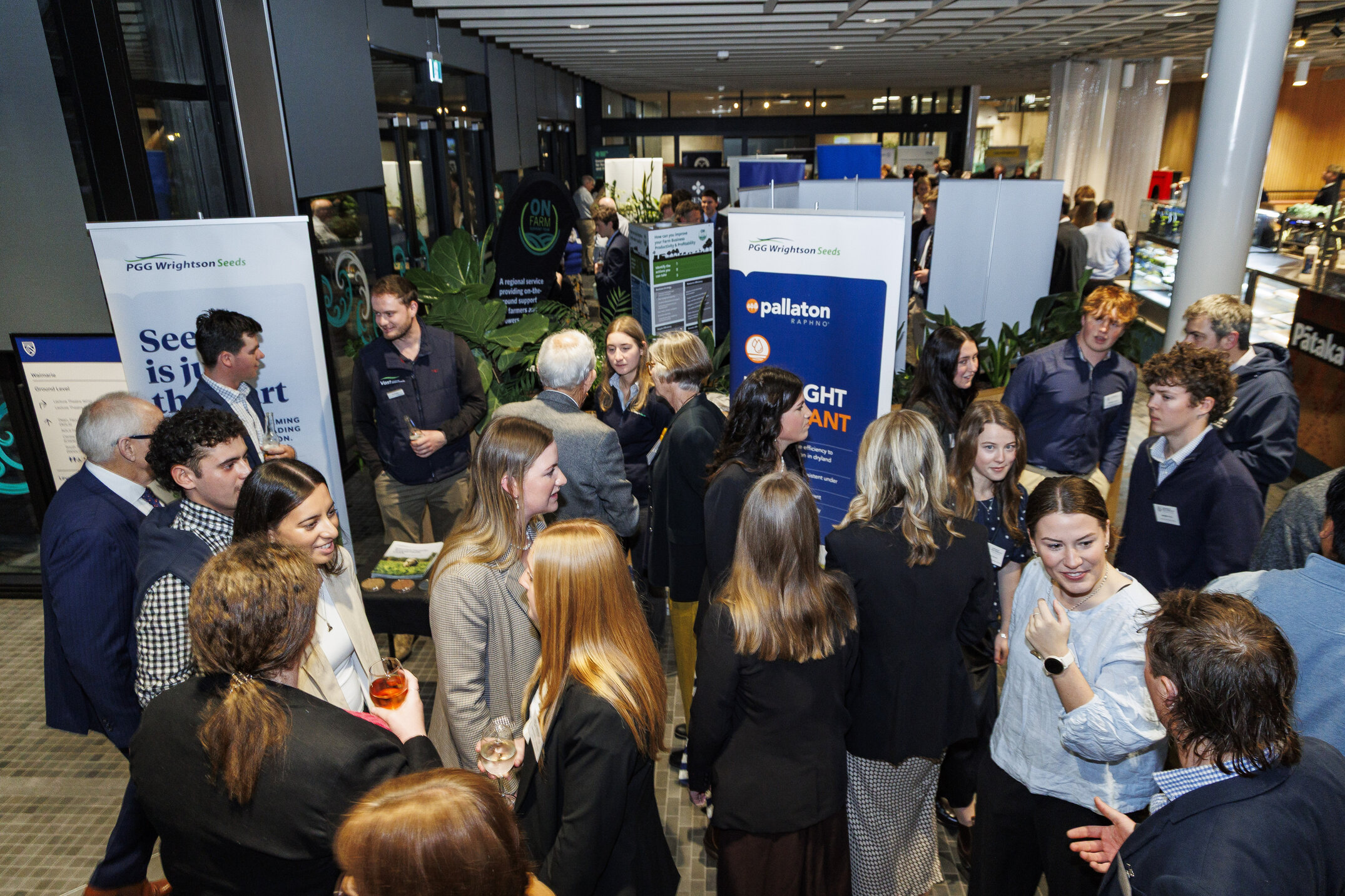 2026 Food &amp; Fibre Awards and Networking Dinner 093