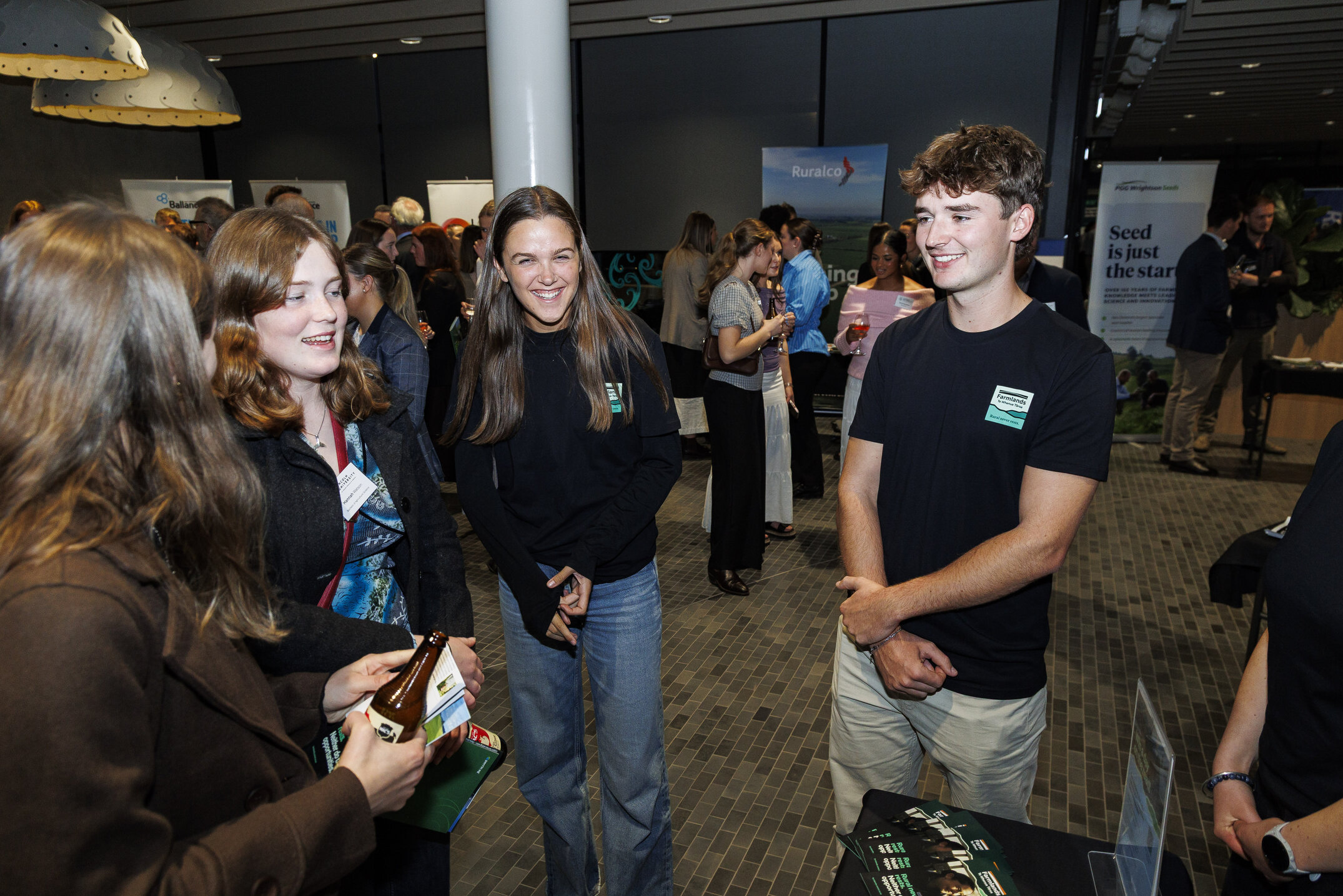 2026 Food &amp; Fibre Awards and Networking Dinner 101