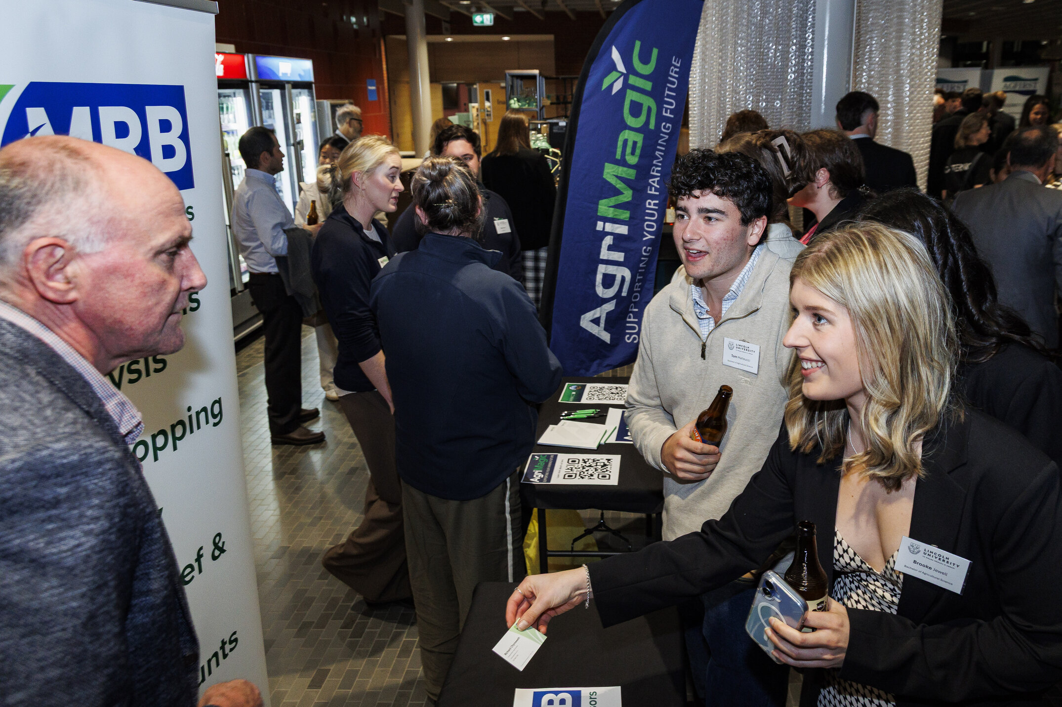 2026 Food &amp; Fibre Awards and Networking Dinner 107