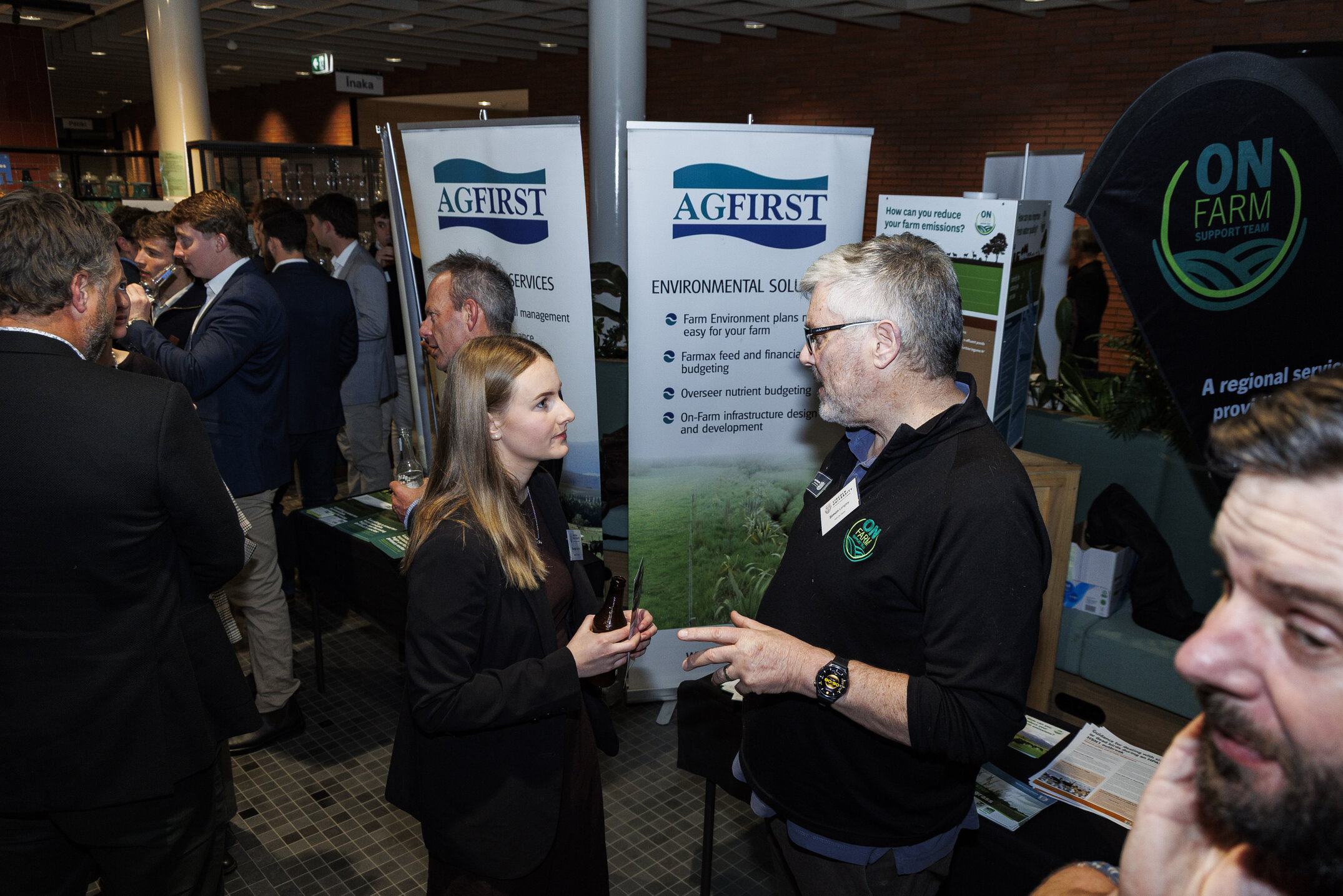 2026 Food &amp; Fibre Awards and Networking Dinner 114