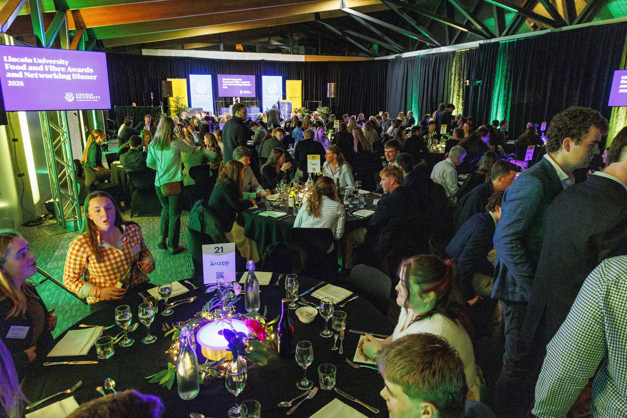 2026 Food &amp; Fibre Awards and Networking Dinner 211