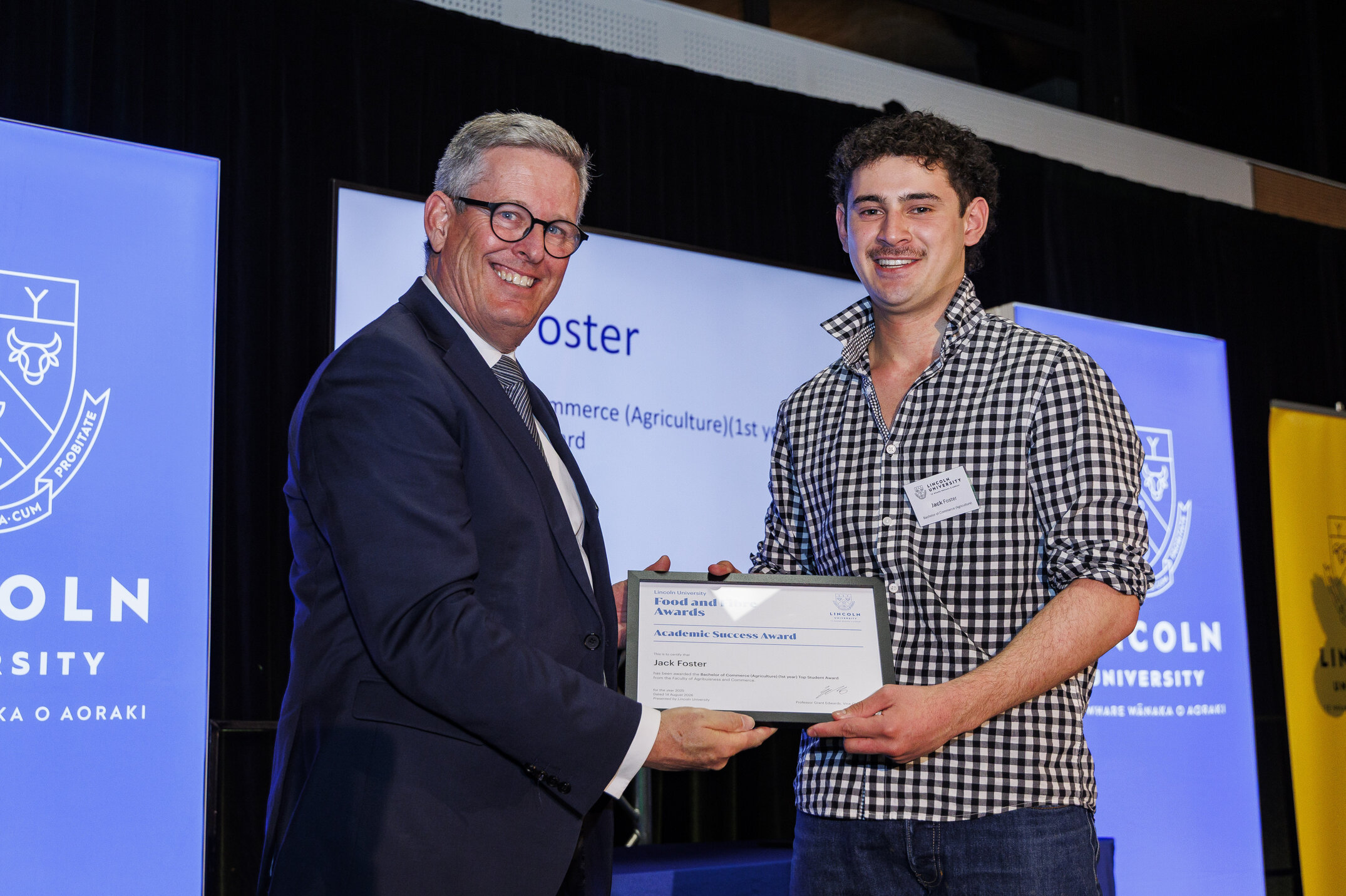 2026 Food &amp; Fibre Awards and Networking Dinner 316