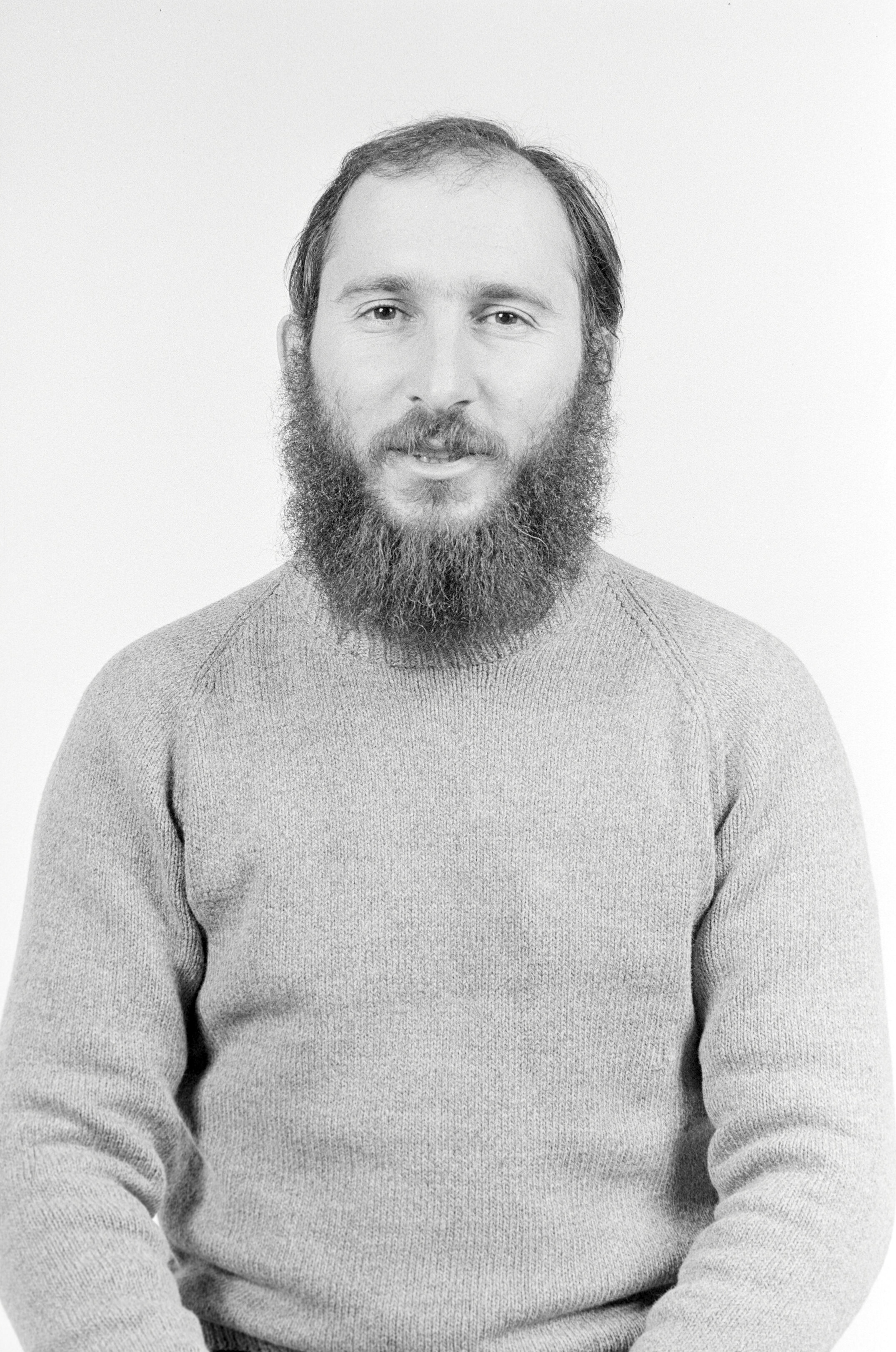 1980's Portrait of Dr. Dennis P. Poppi 01