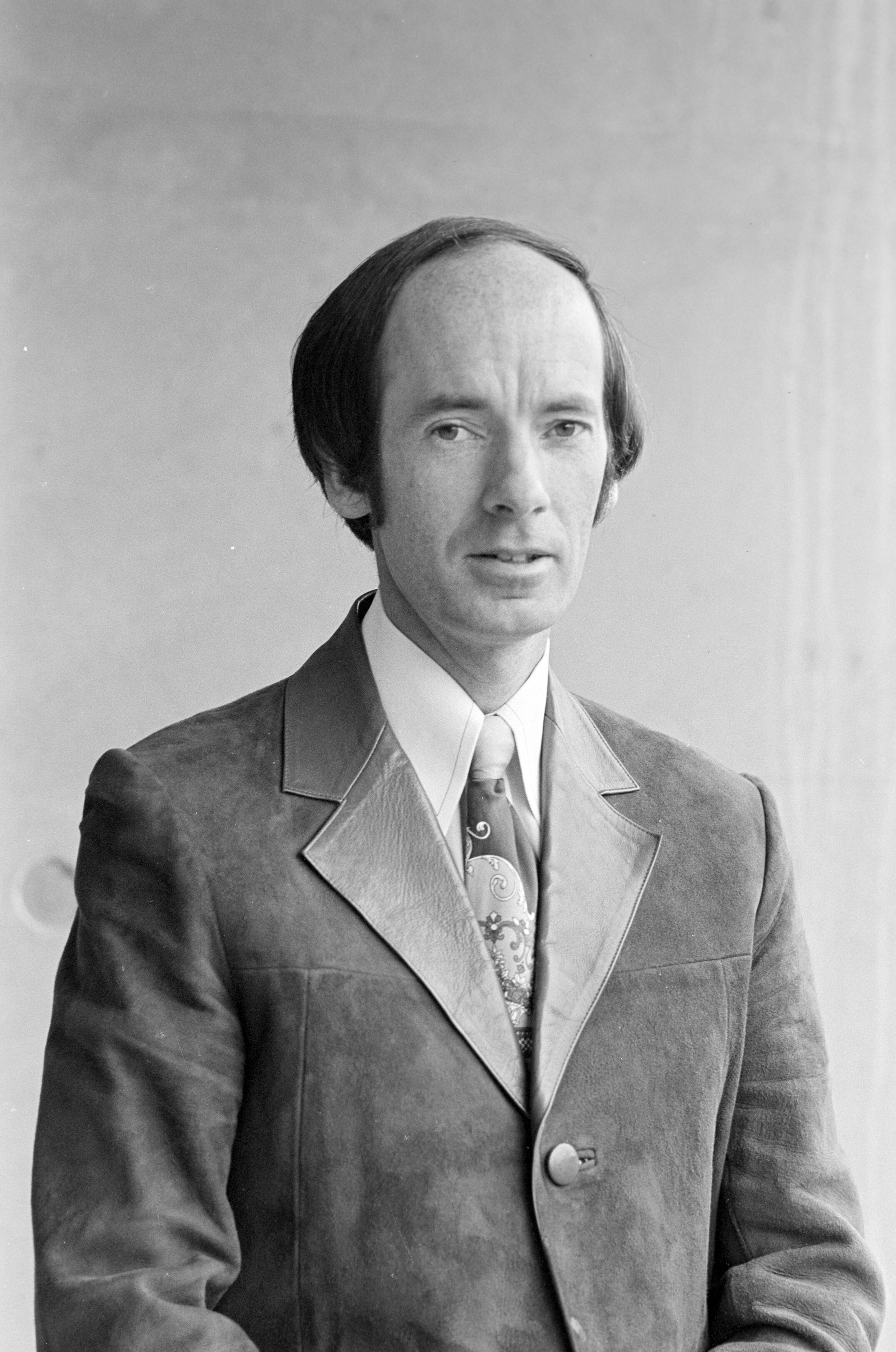 Portrait of P.W.N. Neeson, 1979