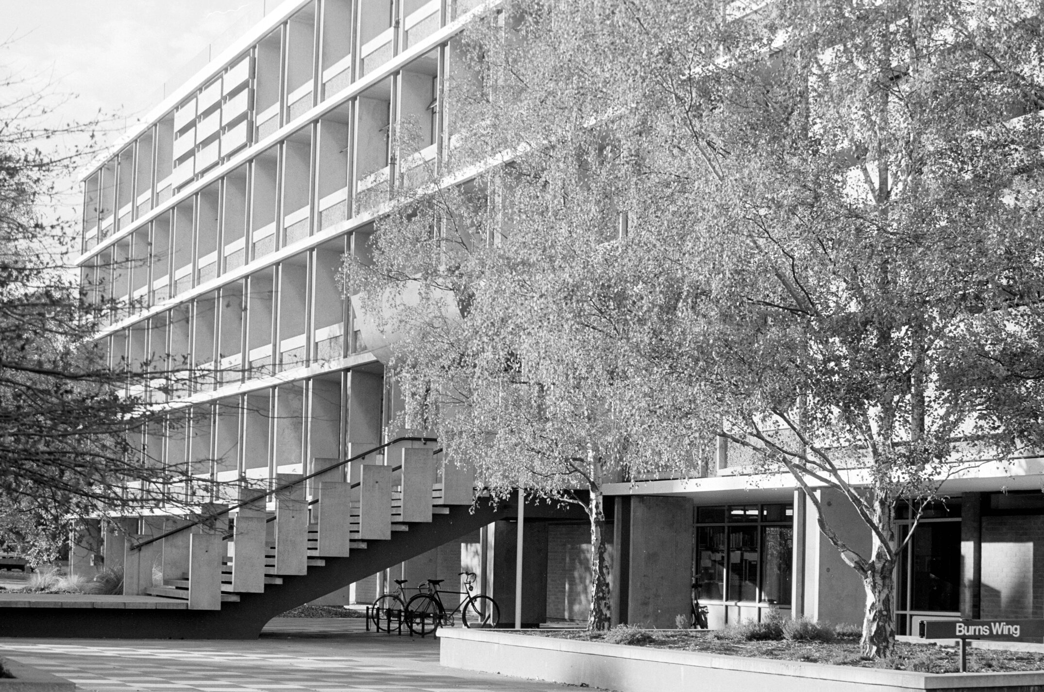 1985 Hilgendorf Building
