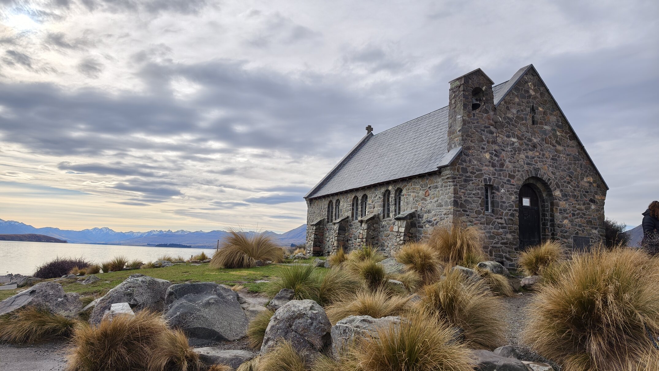 Church of the Good Shepherd, Lake Tekapo