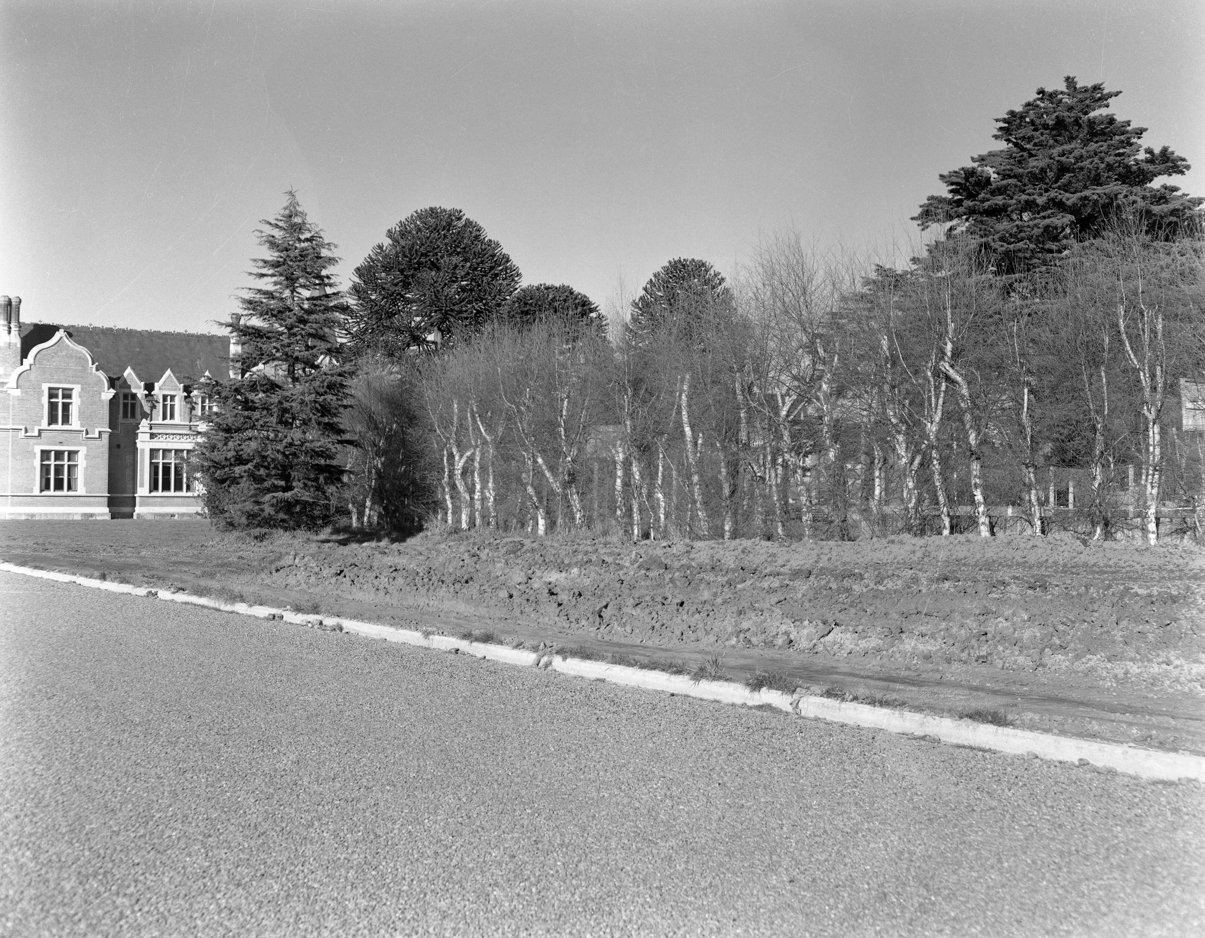 Canterbury Agricultural College campus