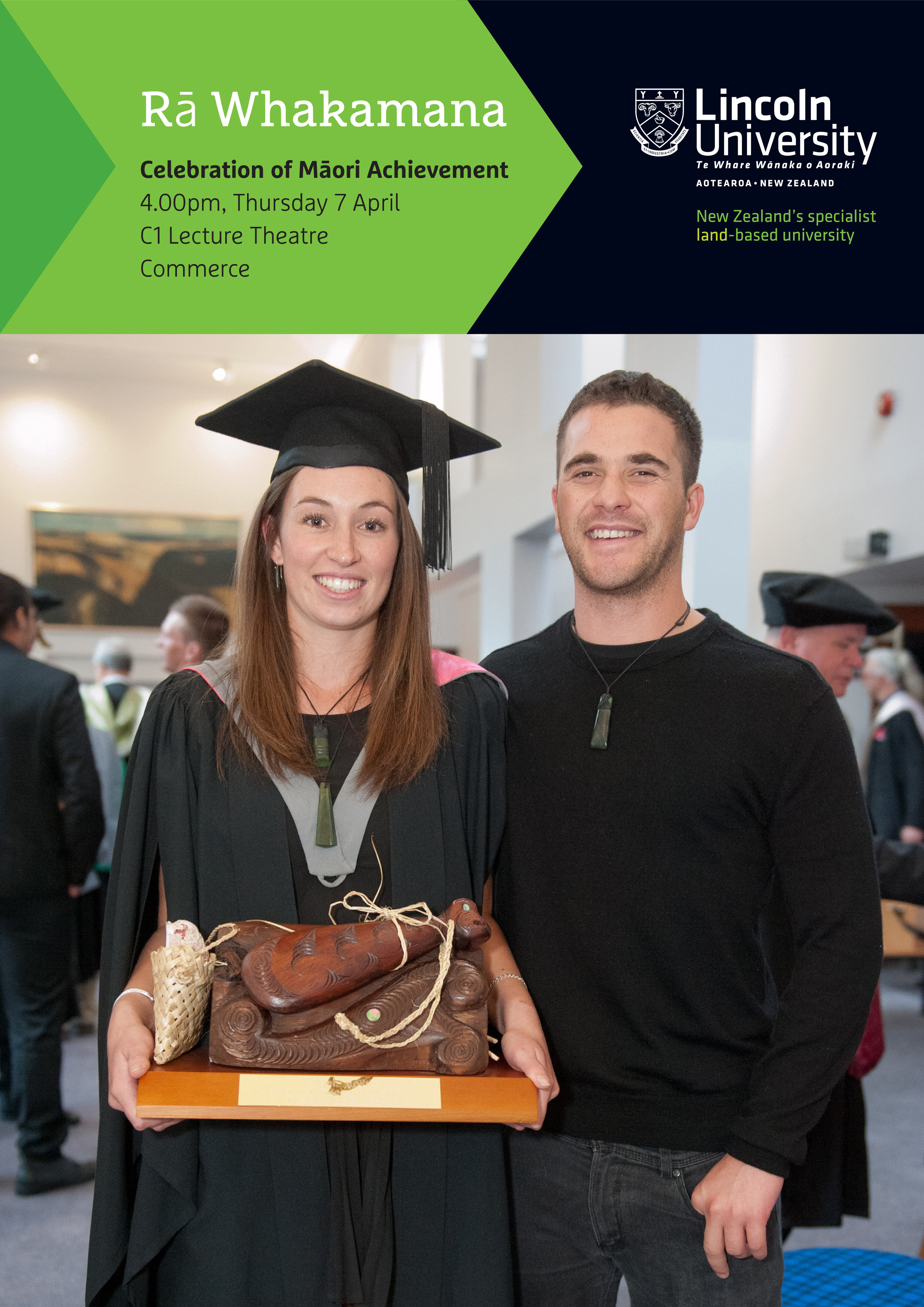 2016 Ra Whakamana Invitation