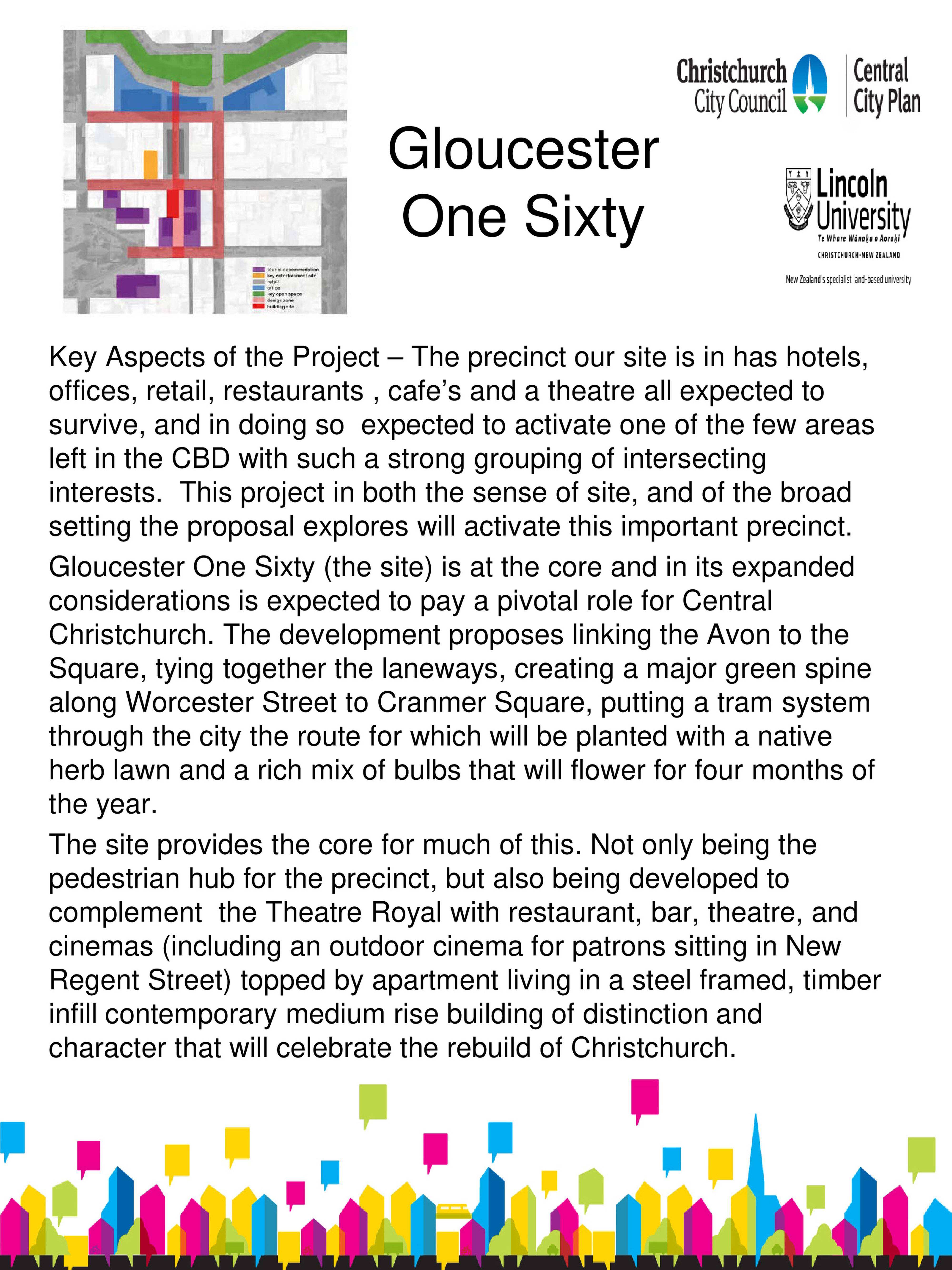 Presentation on 160 Gloucester Street by Team SoLa