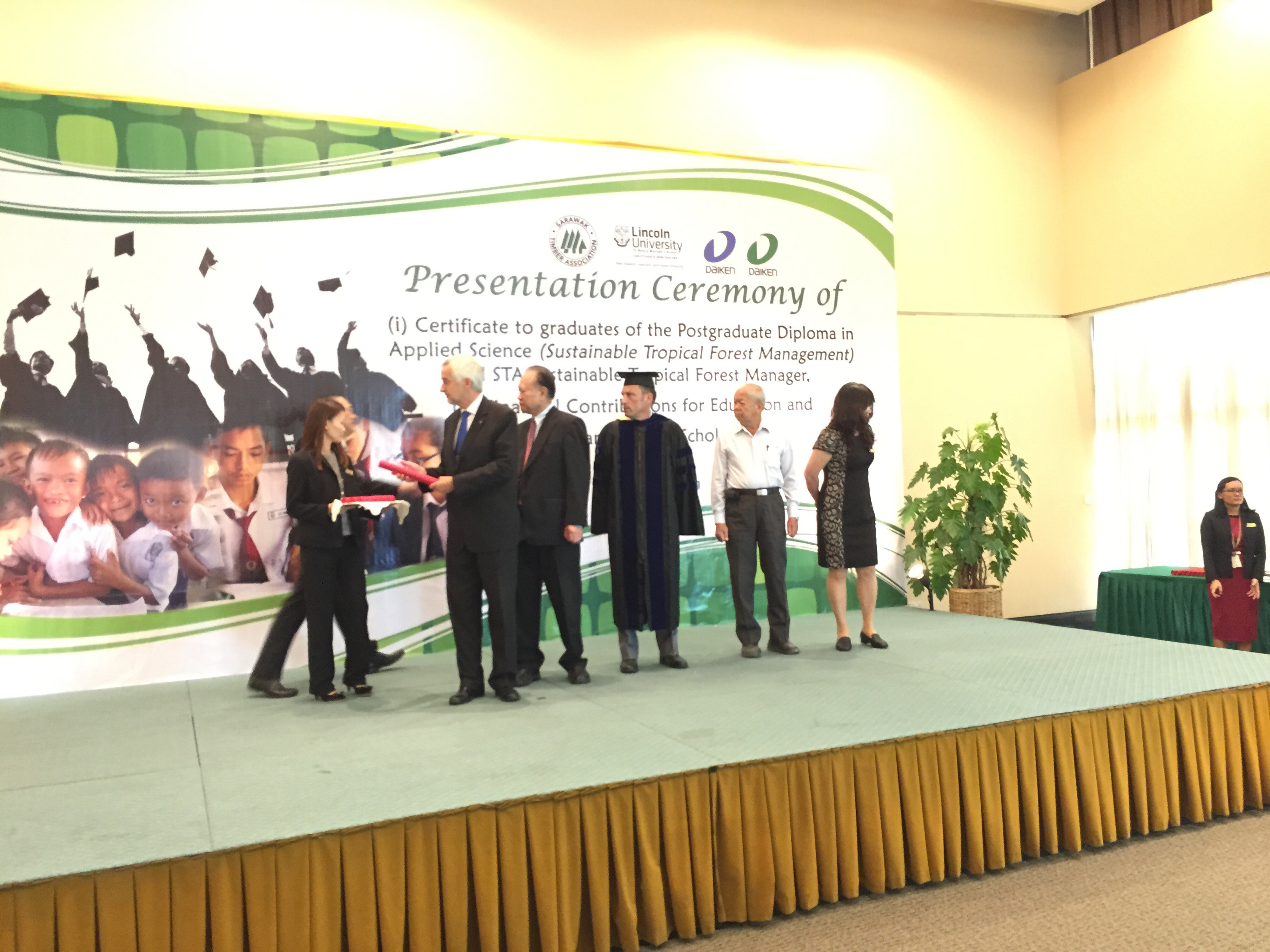 2015 Alumni Reunion Malaysia Kuching 31 Lincoln University