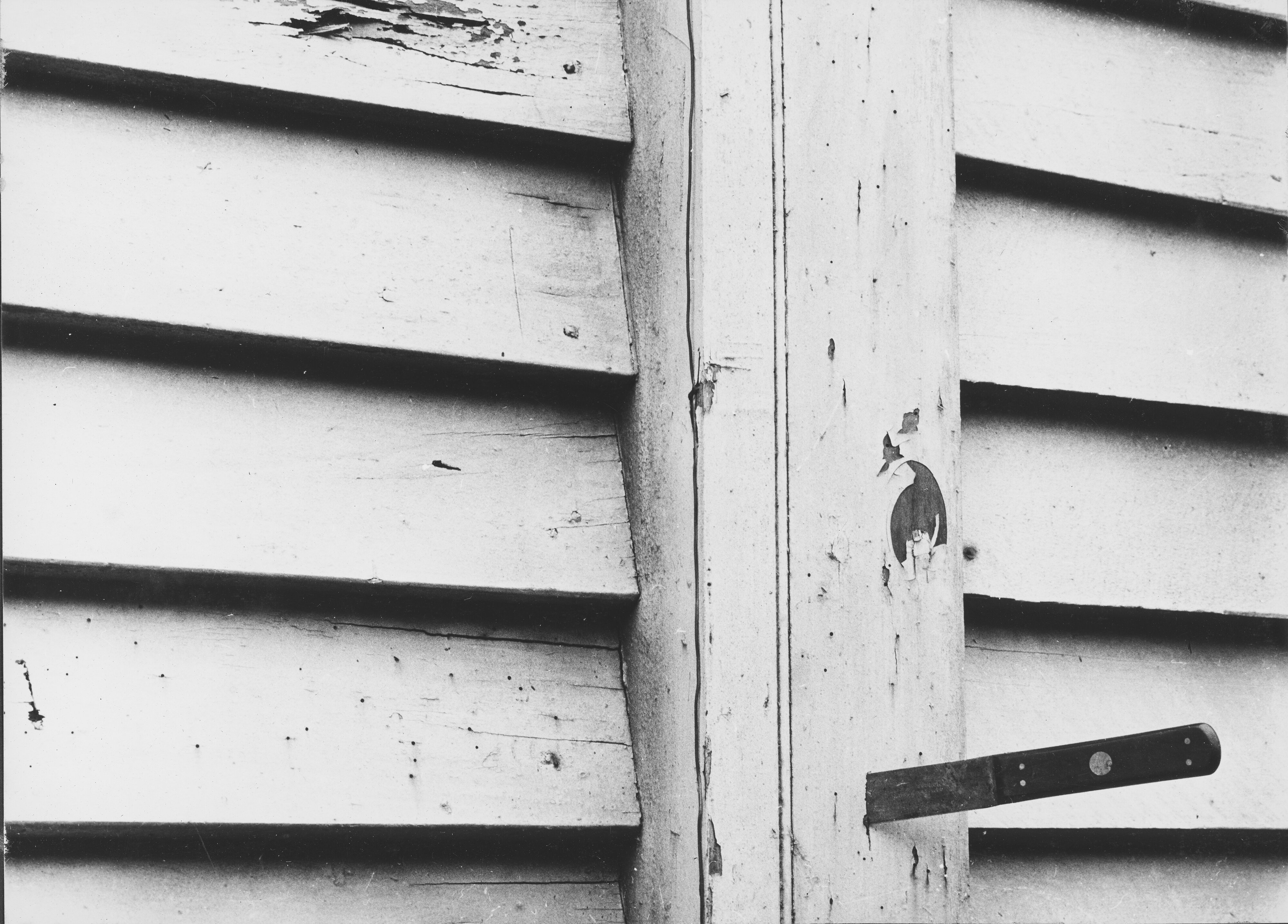 Page 11 Wall of Farm Staff Cottage 