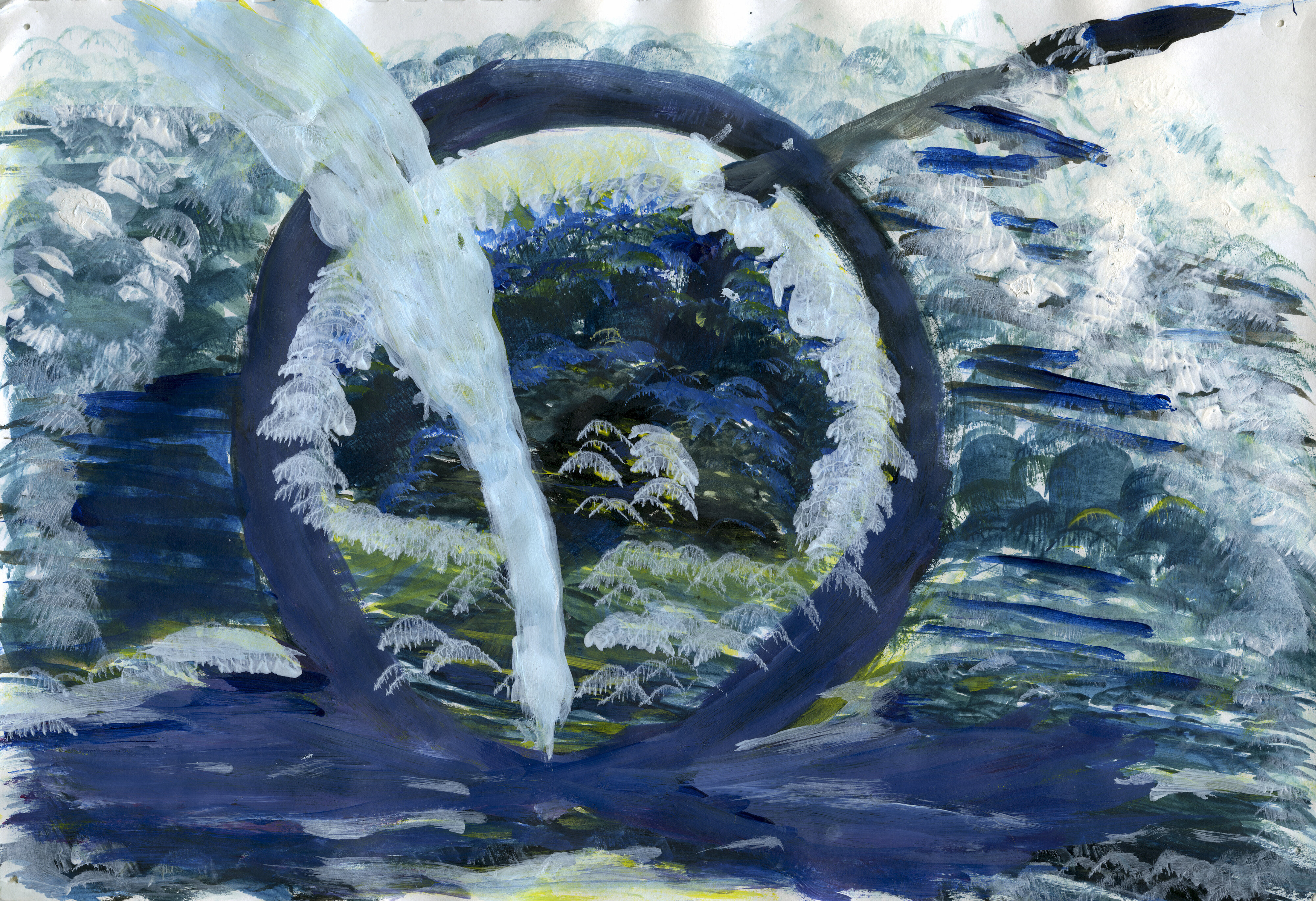 Danubian Malachite Blue-001