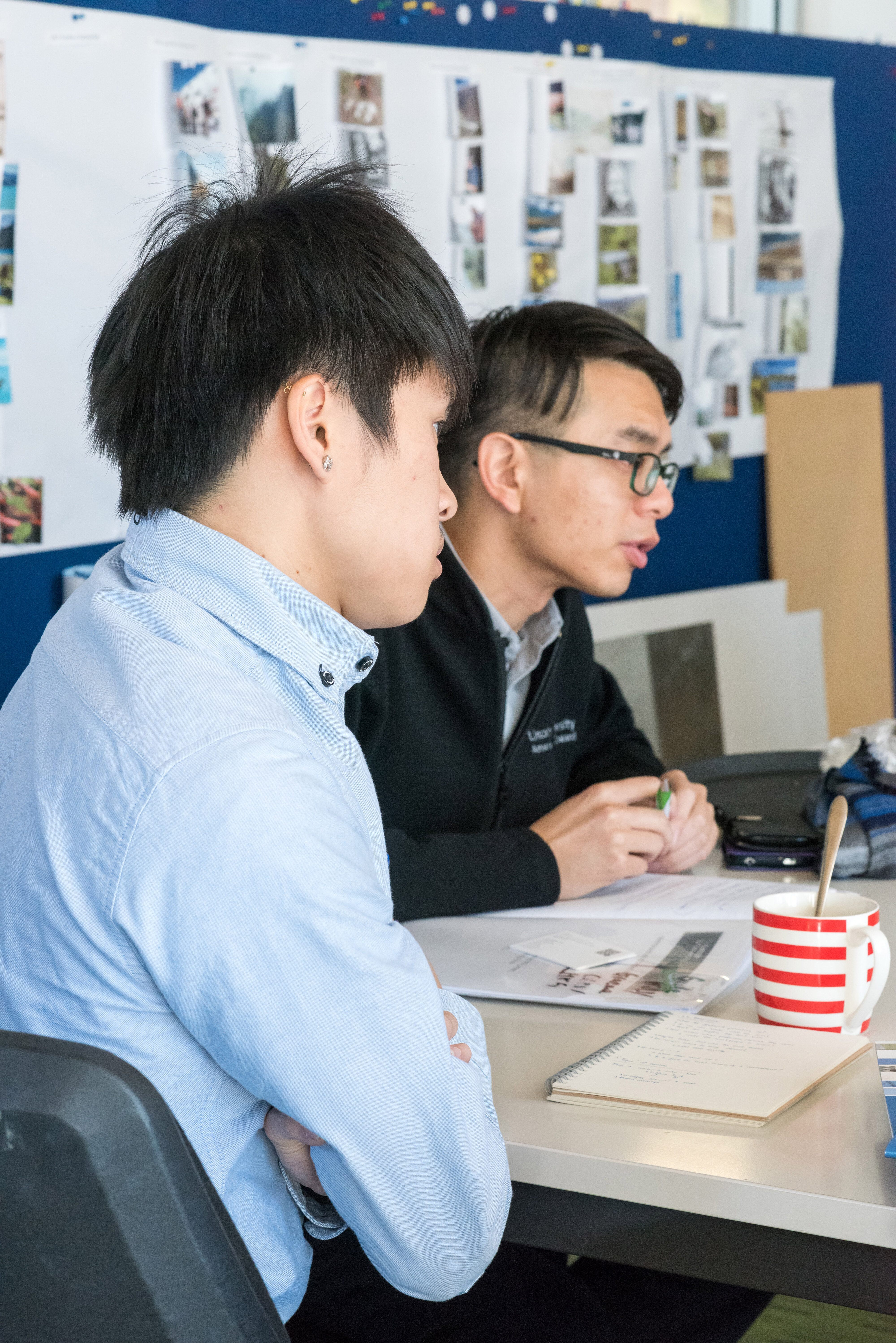 2016-4-19 LU SoLA Visit 006