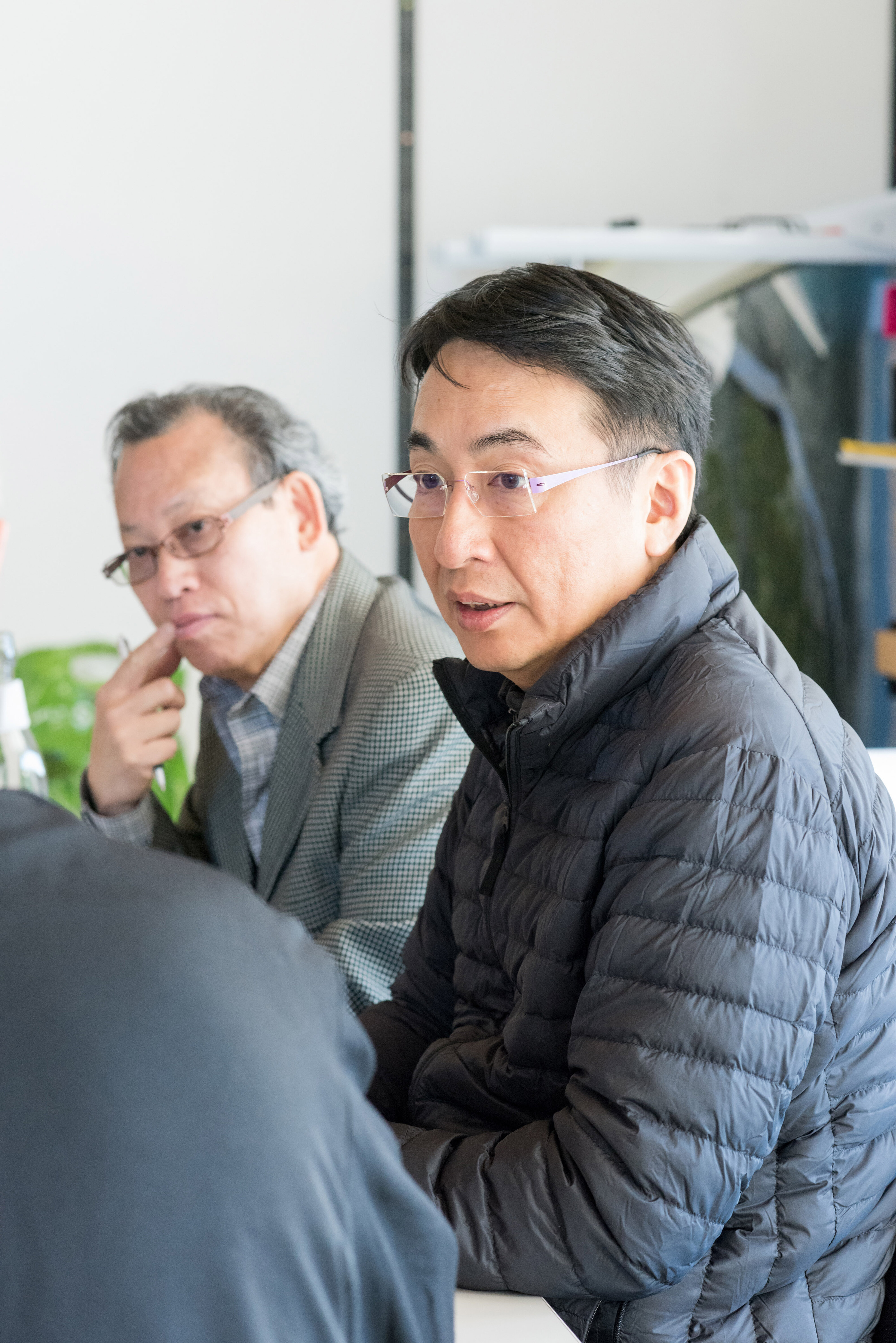 2016-4-19 LU SoLA Visit 002