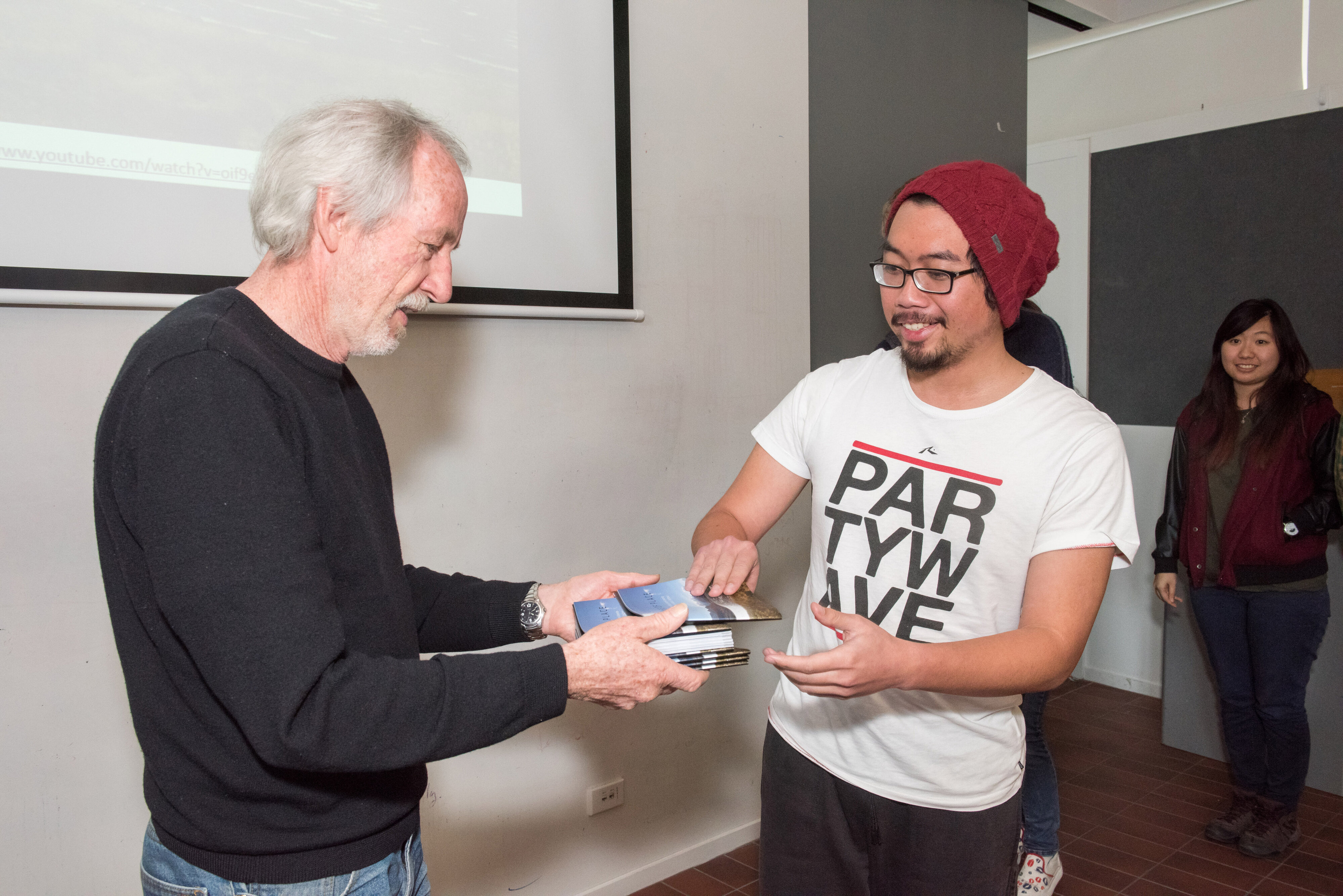 2015 SoLa Haiku Book Launch 11