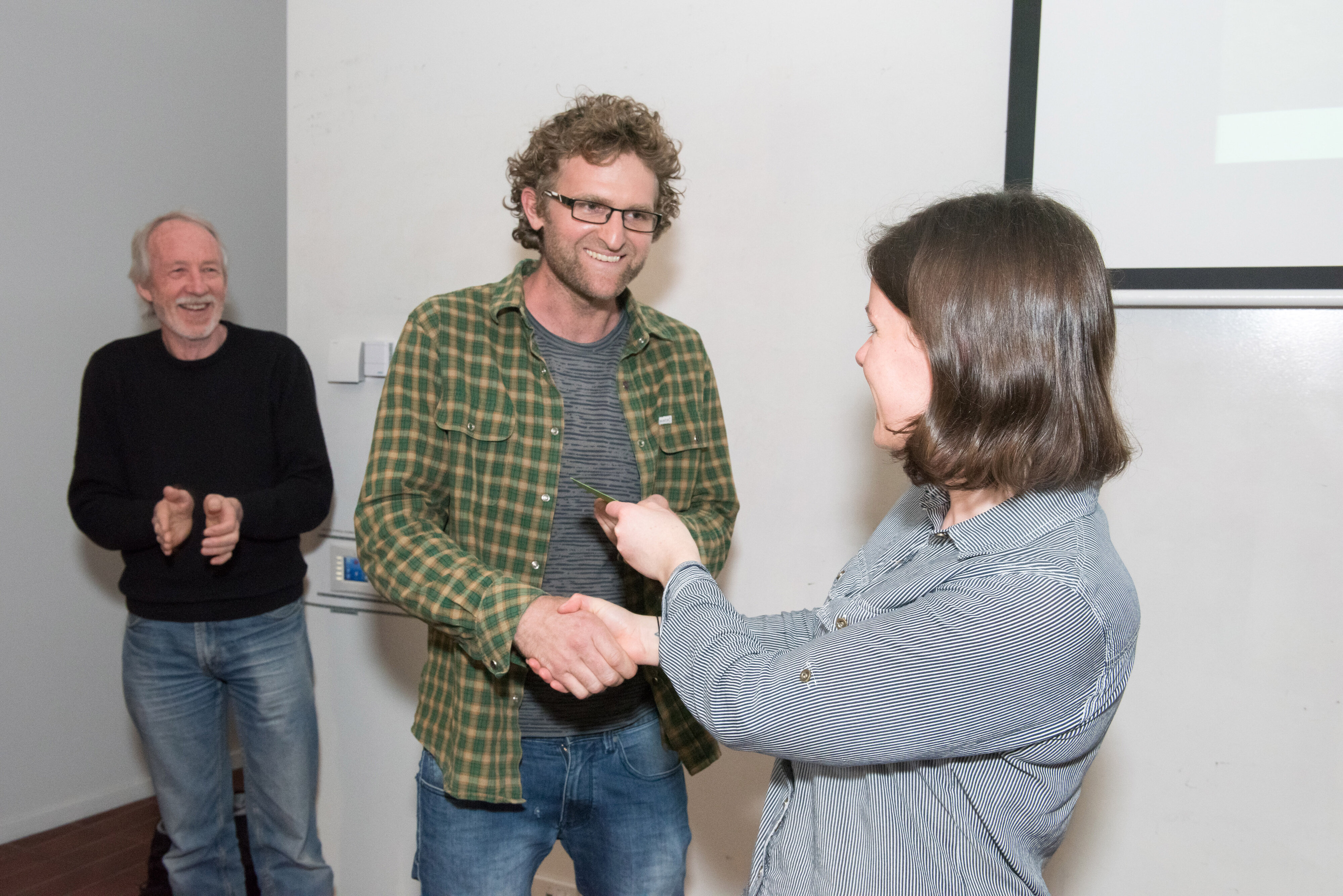 2015 SoLa Haiku Book Launch 09