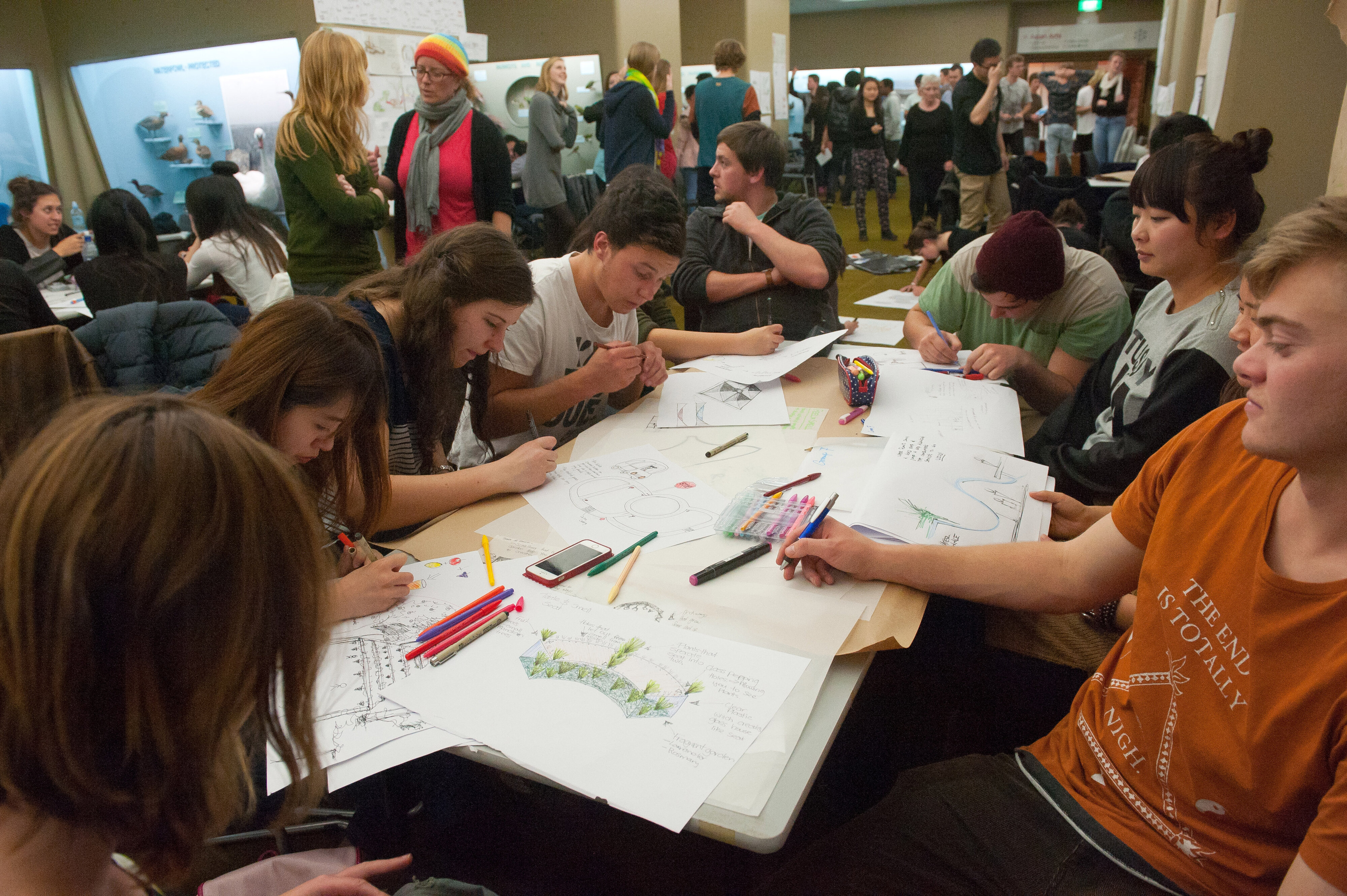 2014 SoLA Vertical Studio 108