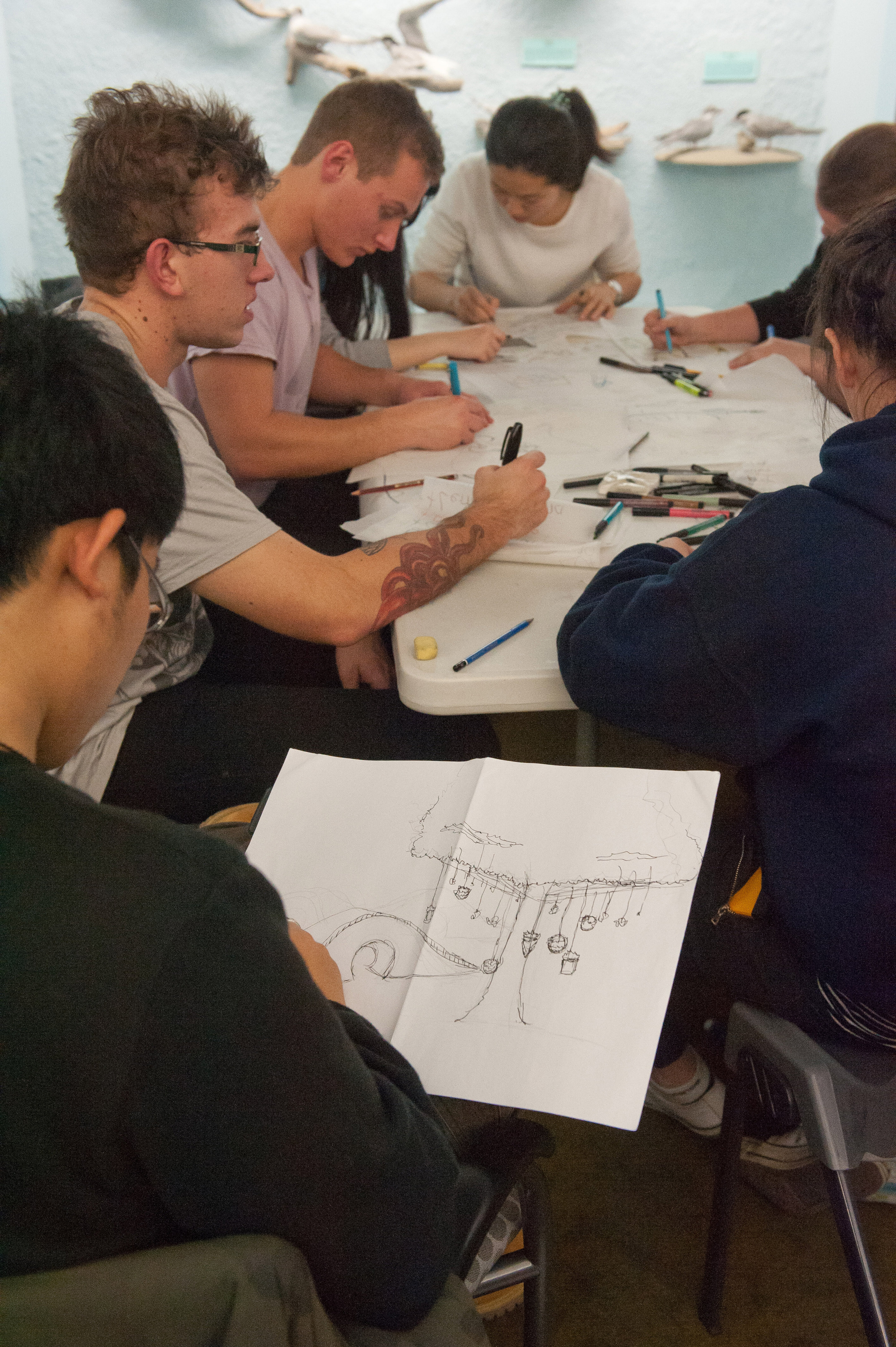 2014 SoLA Vertical Studio 101