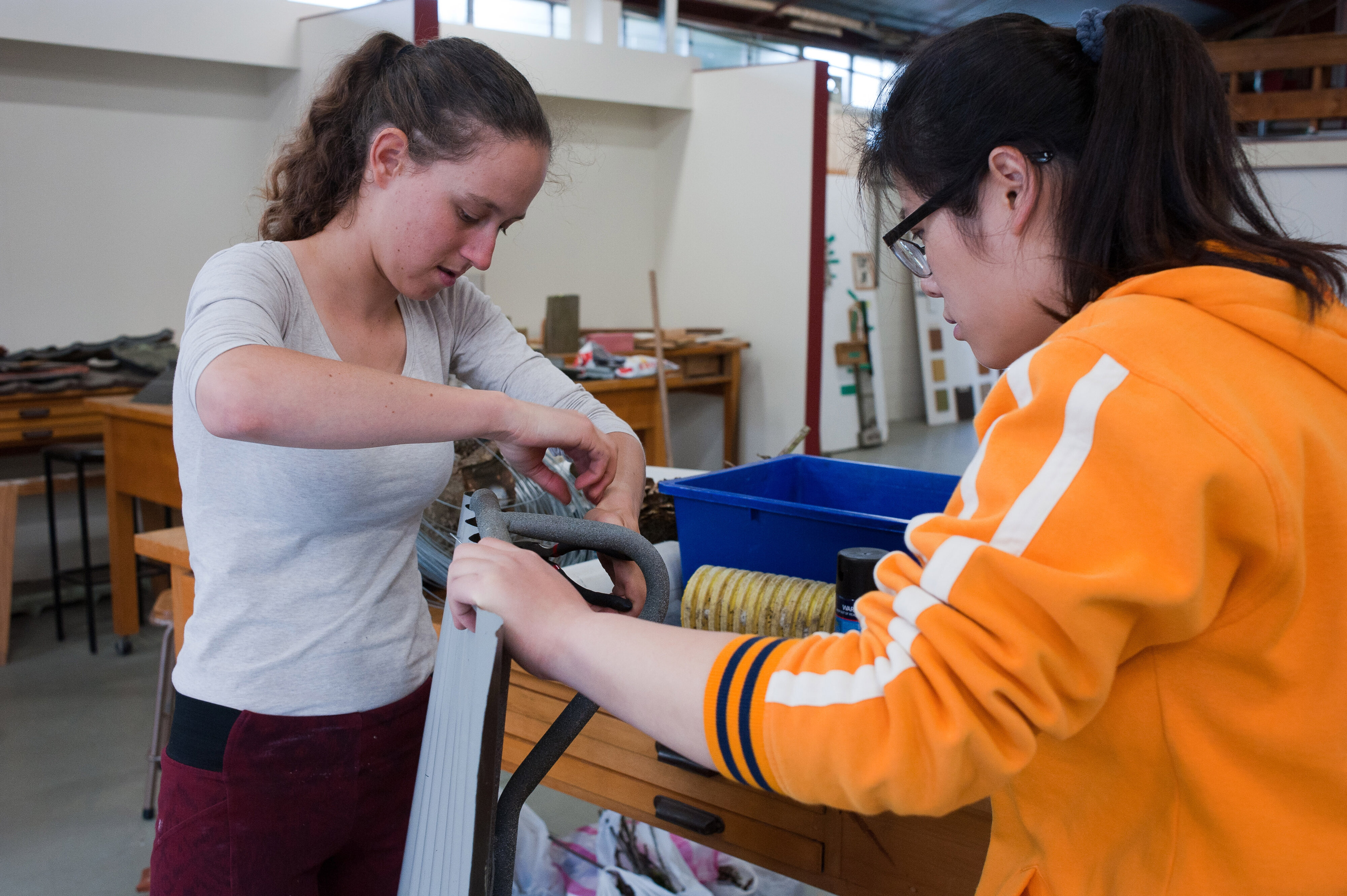 2014 SoLA Insect Motels Construction 13