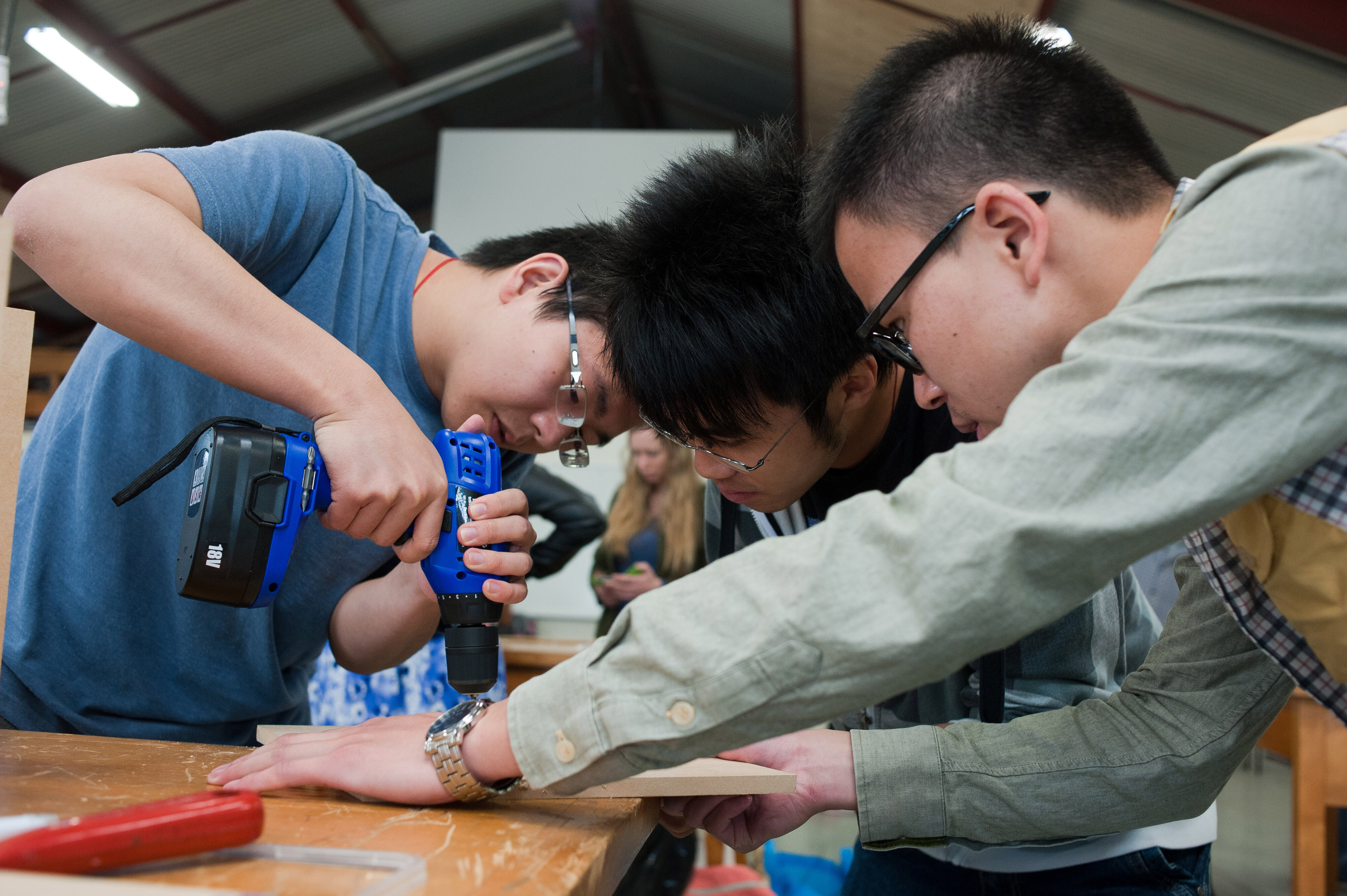 2014 SoLA Insect Motels Construction 11