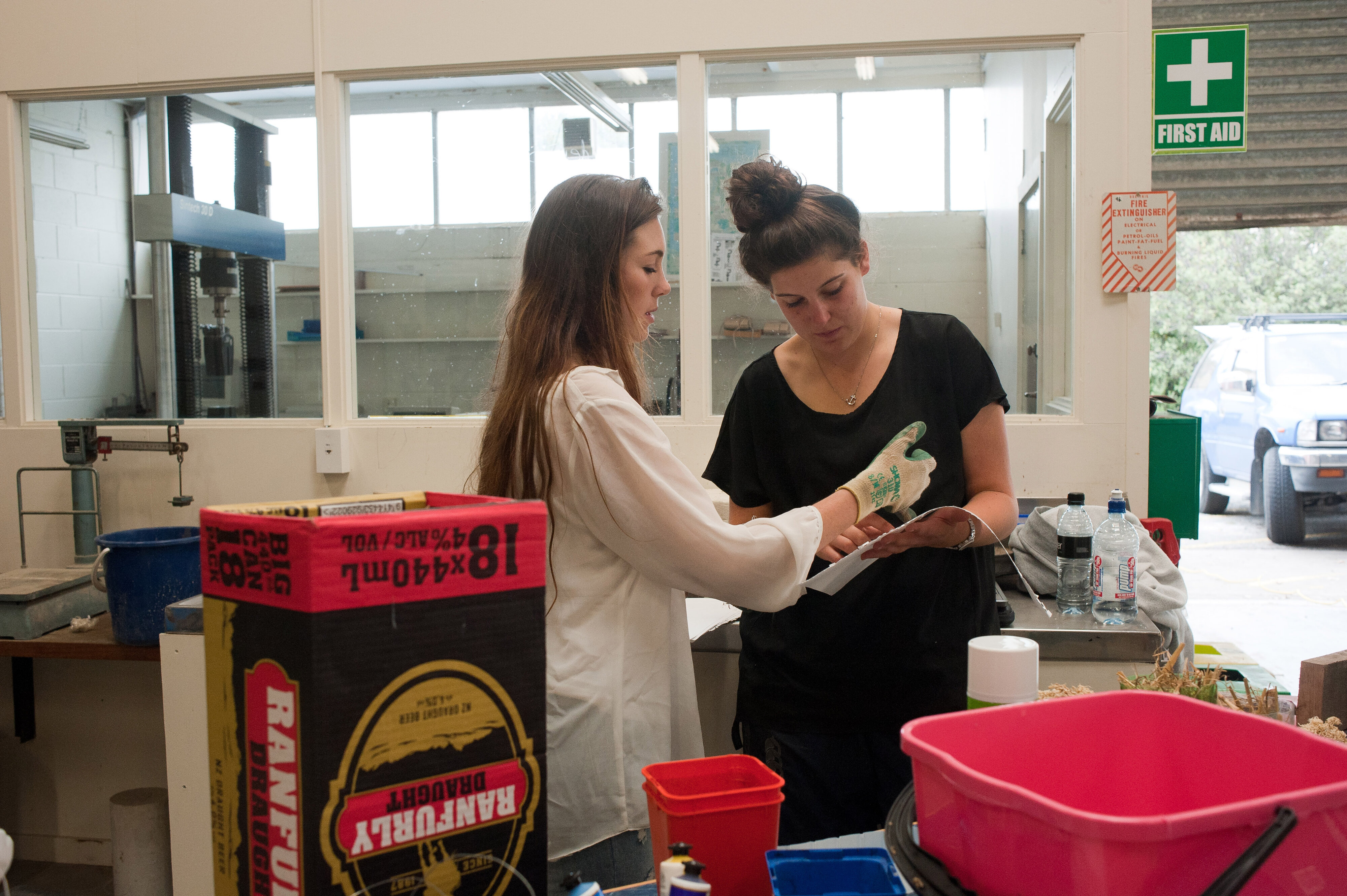 2014 SoLA Insect Motels Construction 10