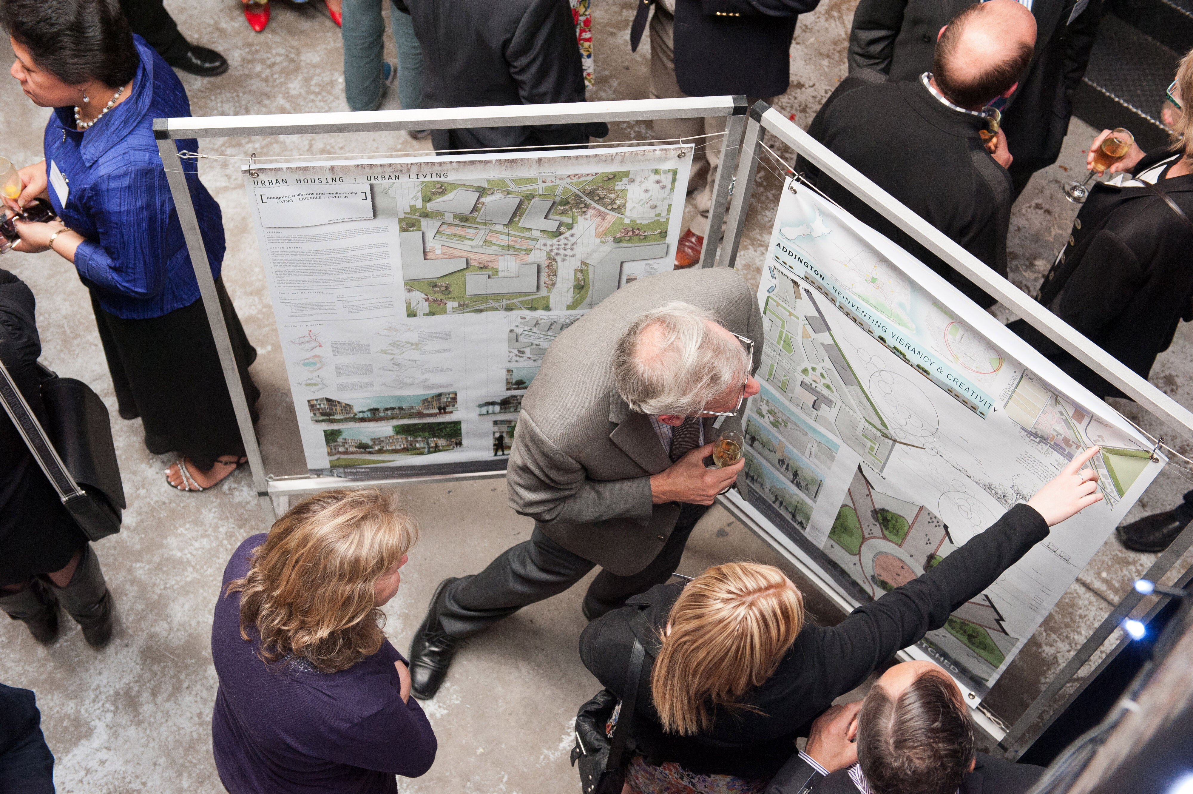 2012 SoLA Major Design Exhibition Opening 021